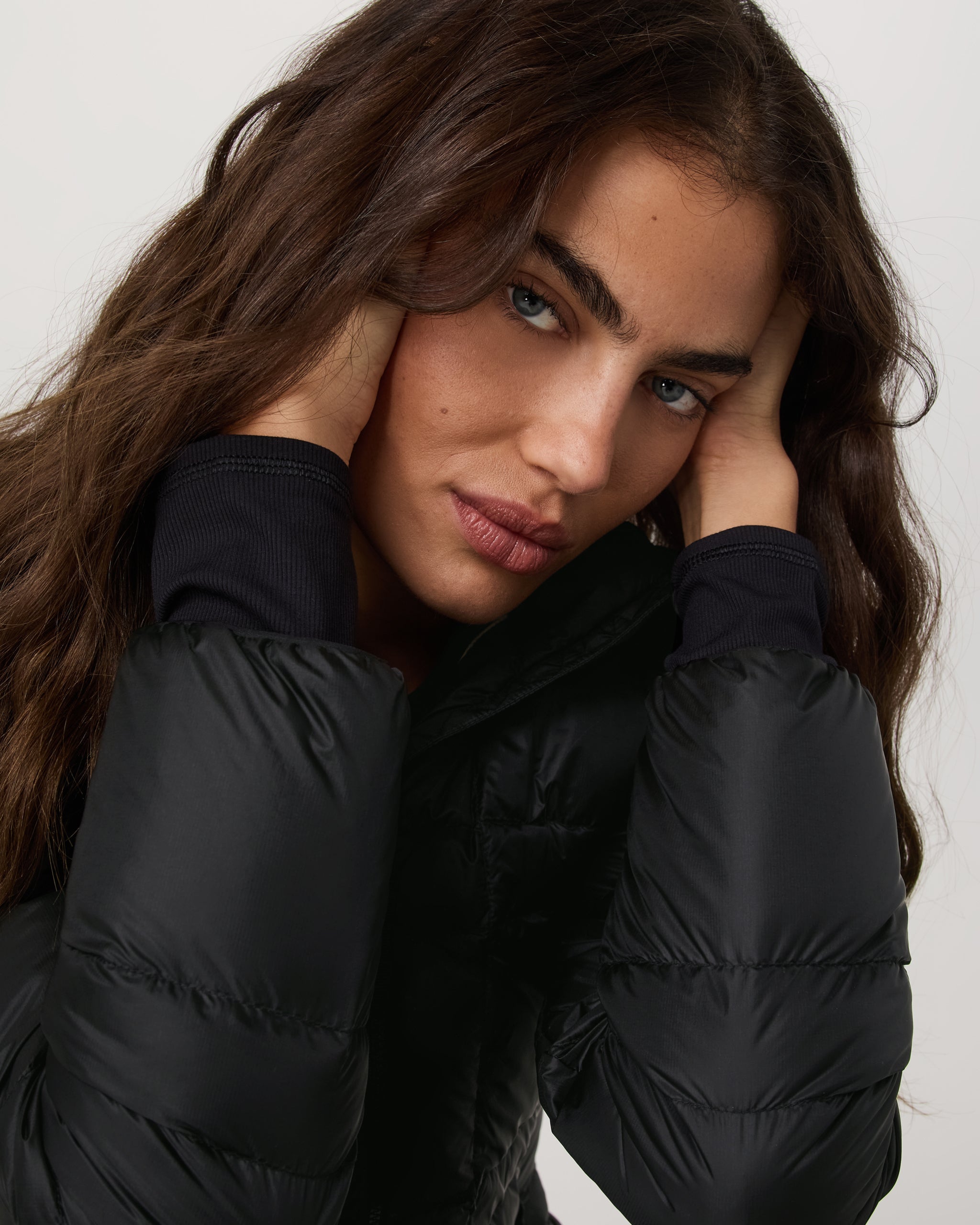 Vuori Womens Coordinate Packable Down Jacket