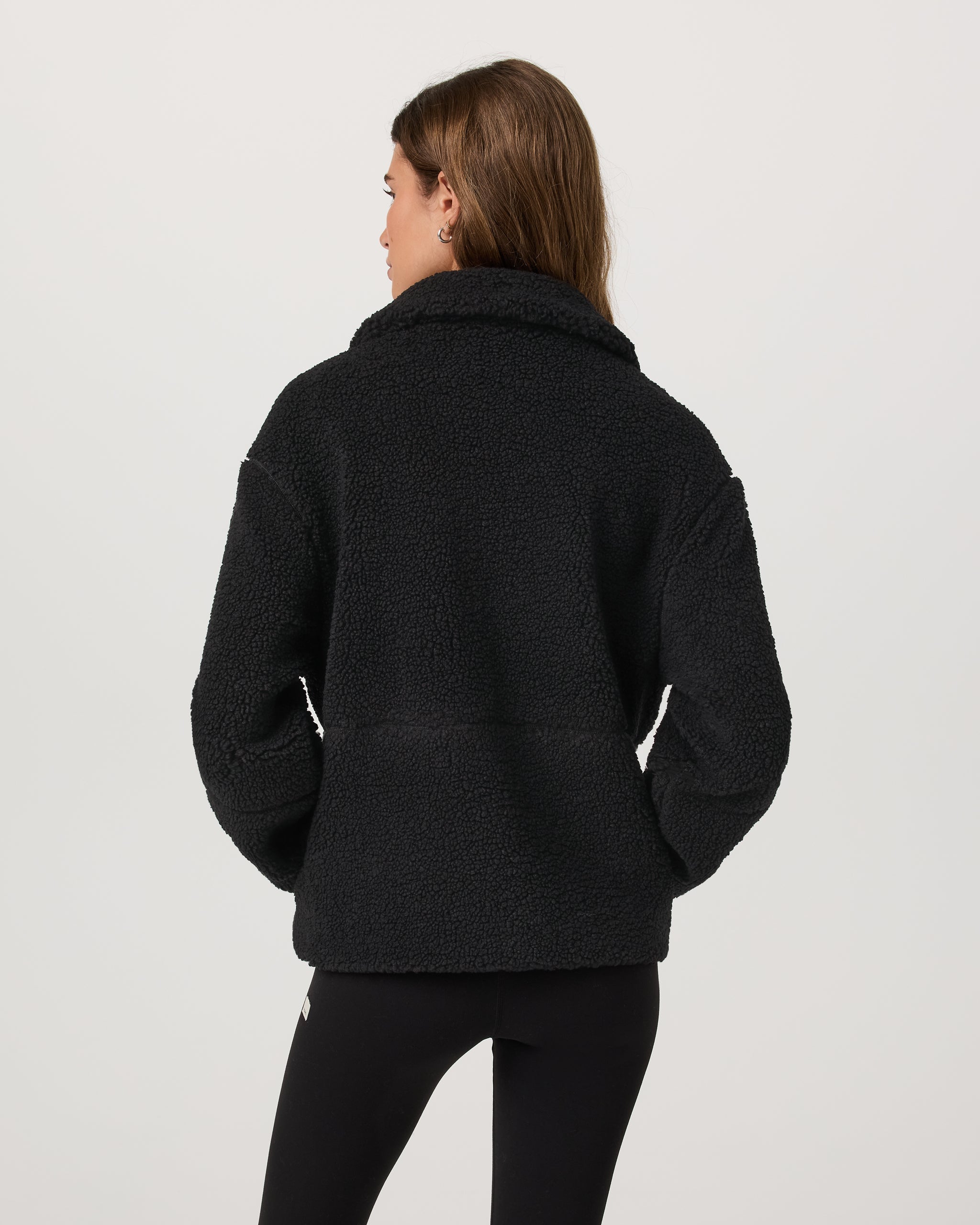 Vuori Lou Full Zip Jacket