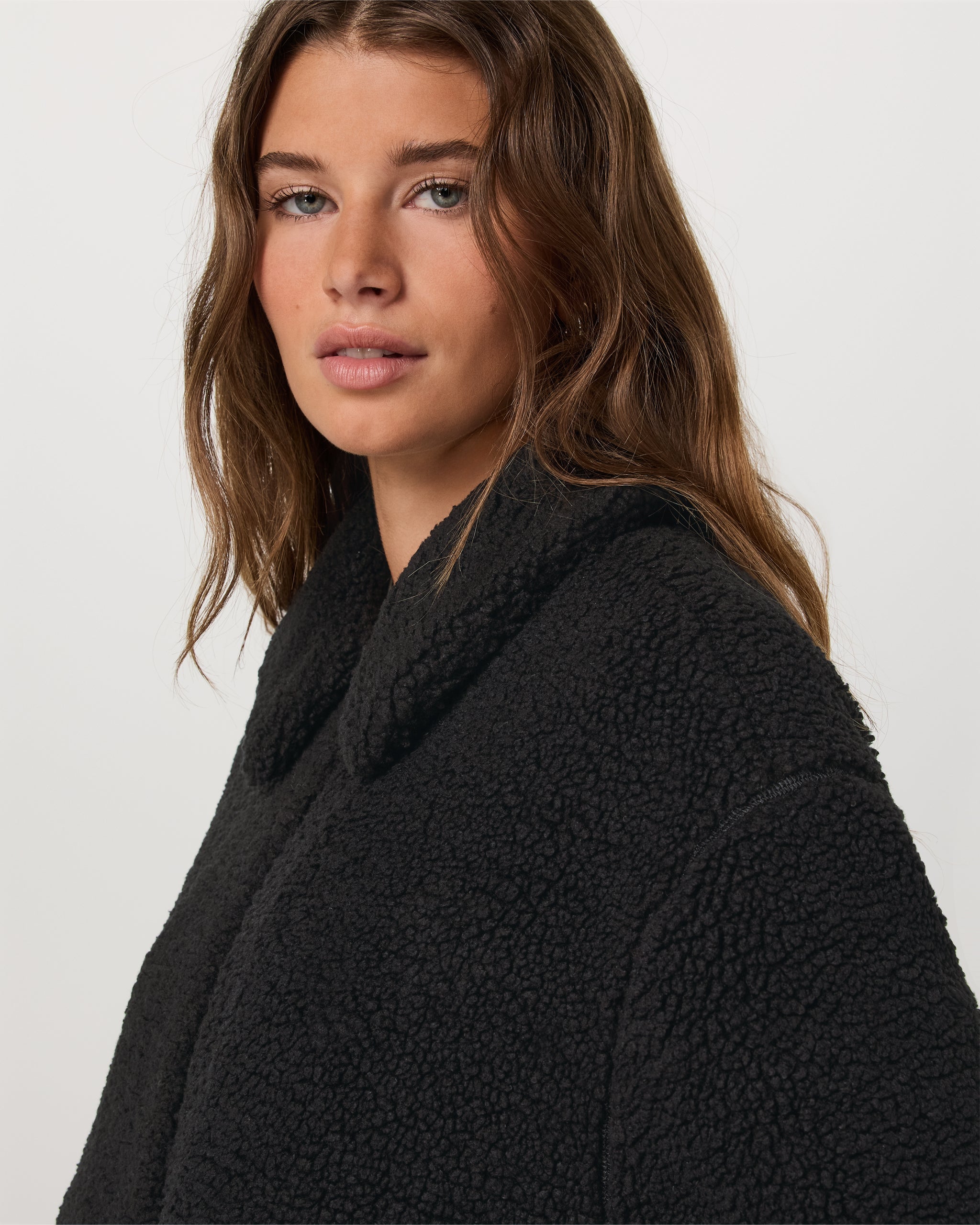 Vuori Lou Full Zip Jacket