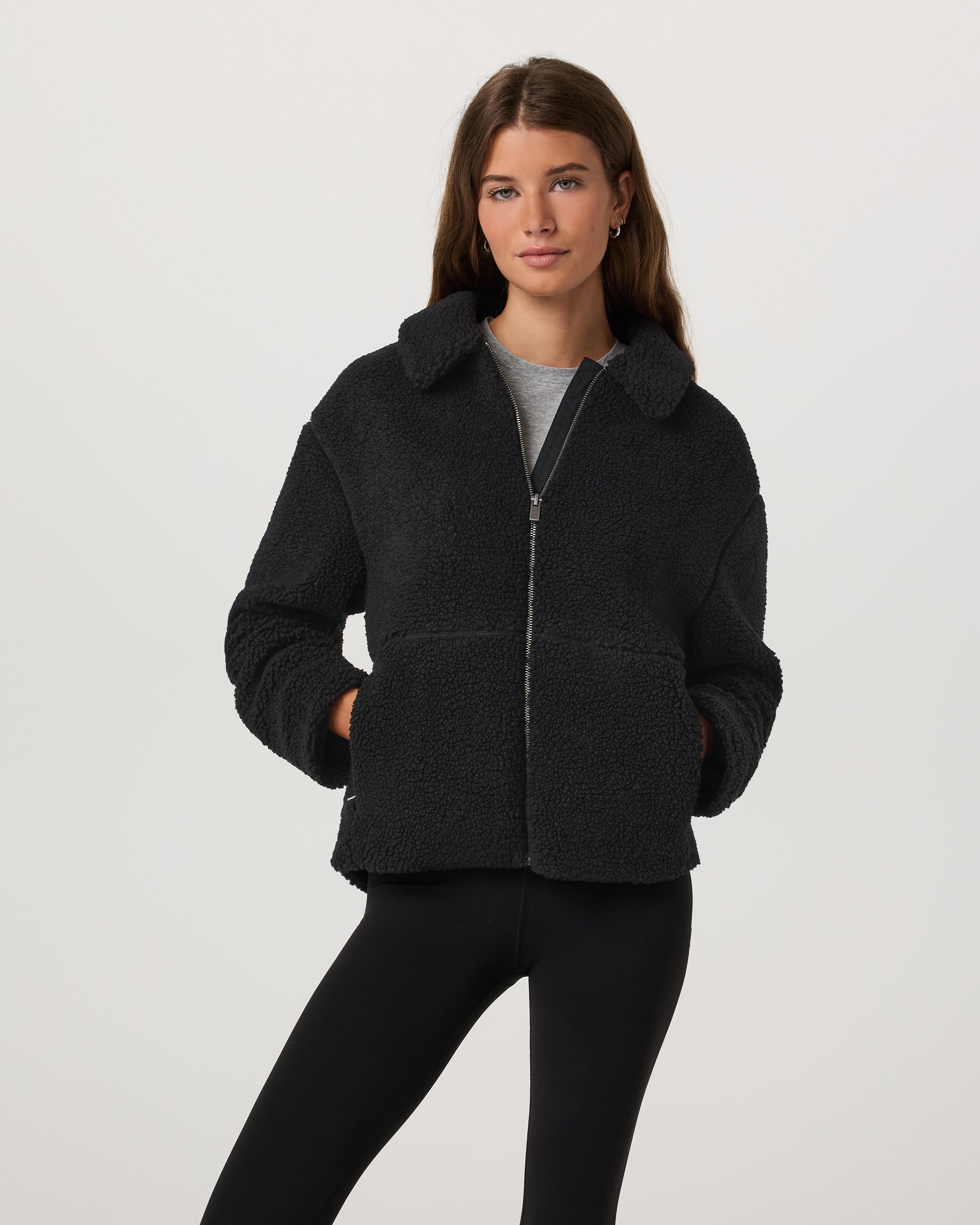 Vuori Lou Full Zip Jacket
