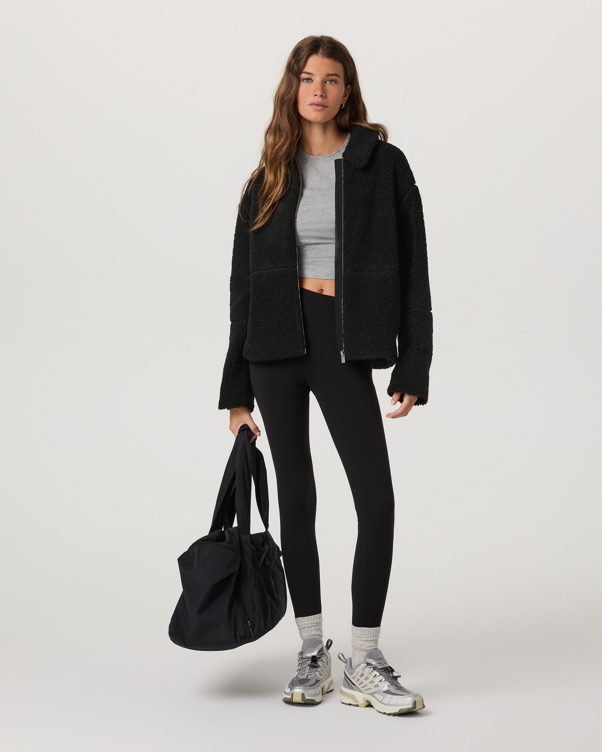 Vuori Lou Full Zip Jacket