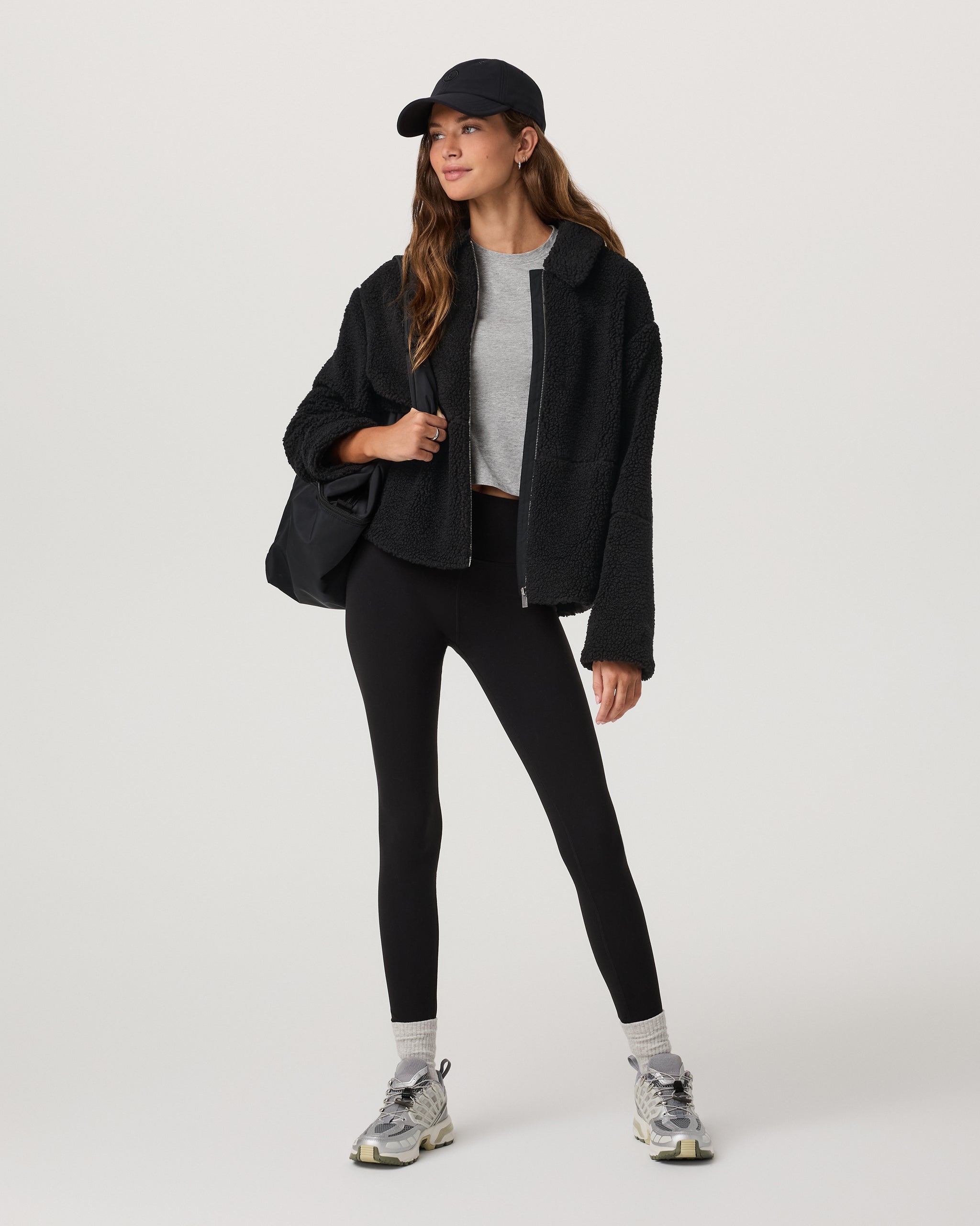 Vuori Lou Full Zip Jacket