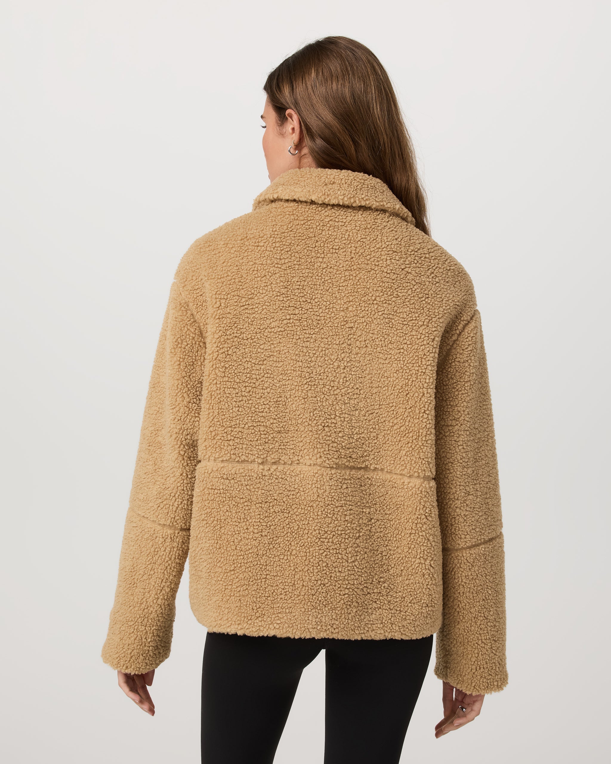 Vuori Lou Full Zip Jacket