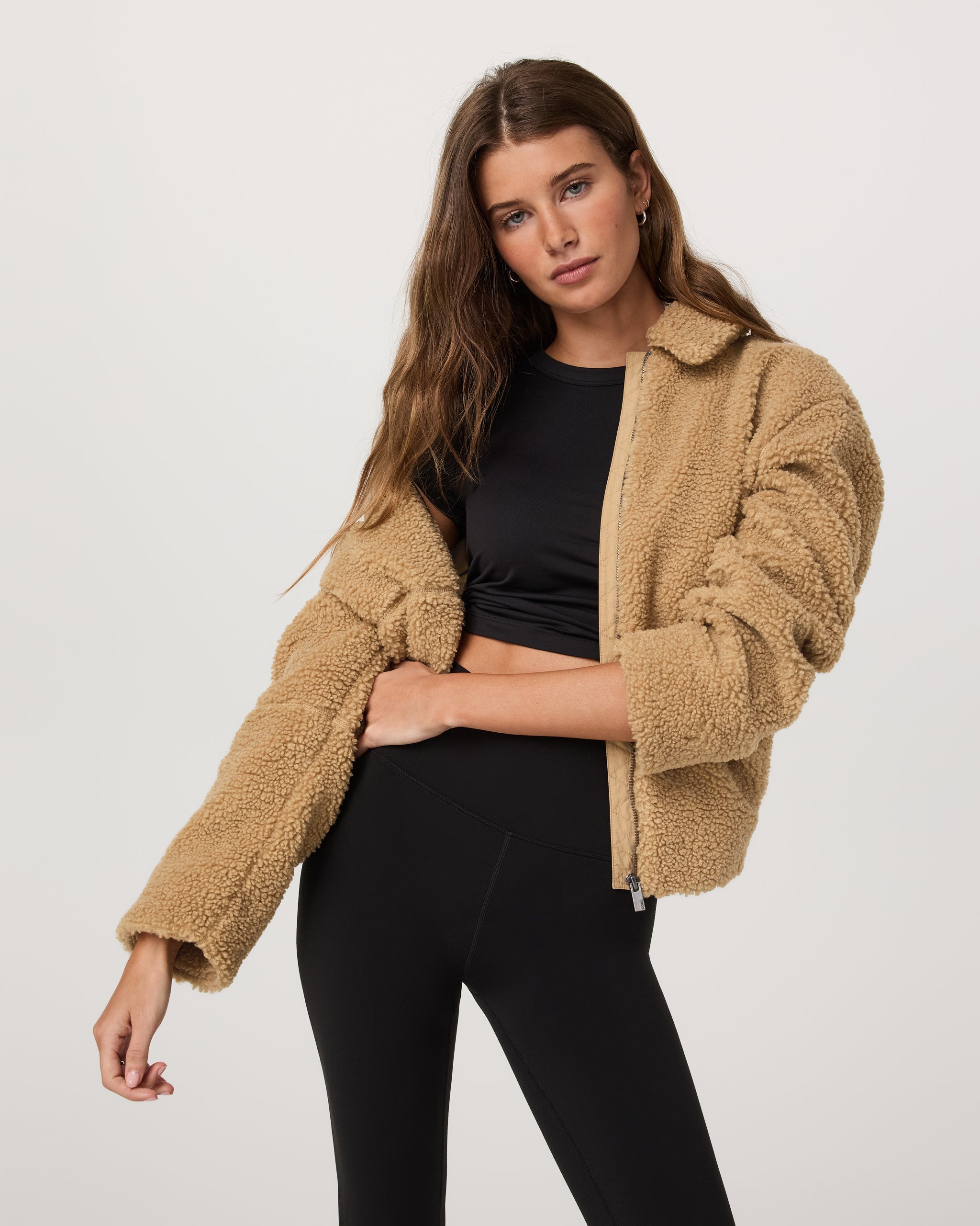 Vuori Lou Full Zip Jacket