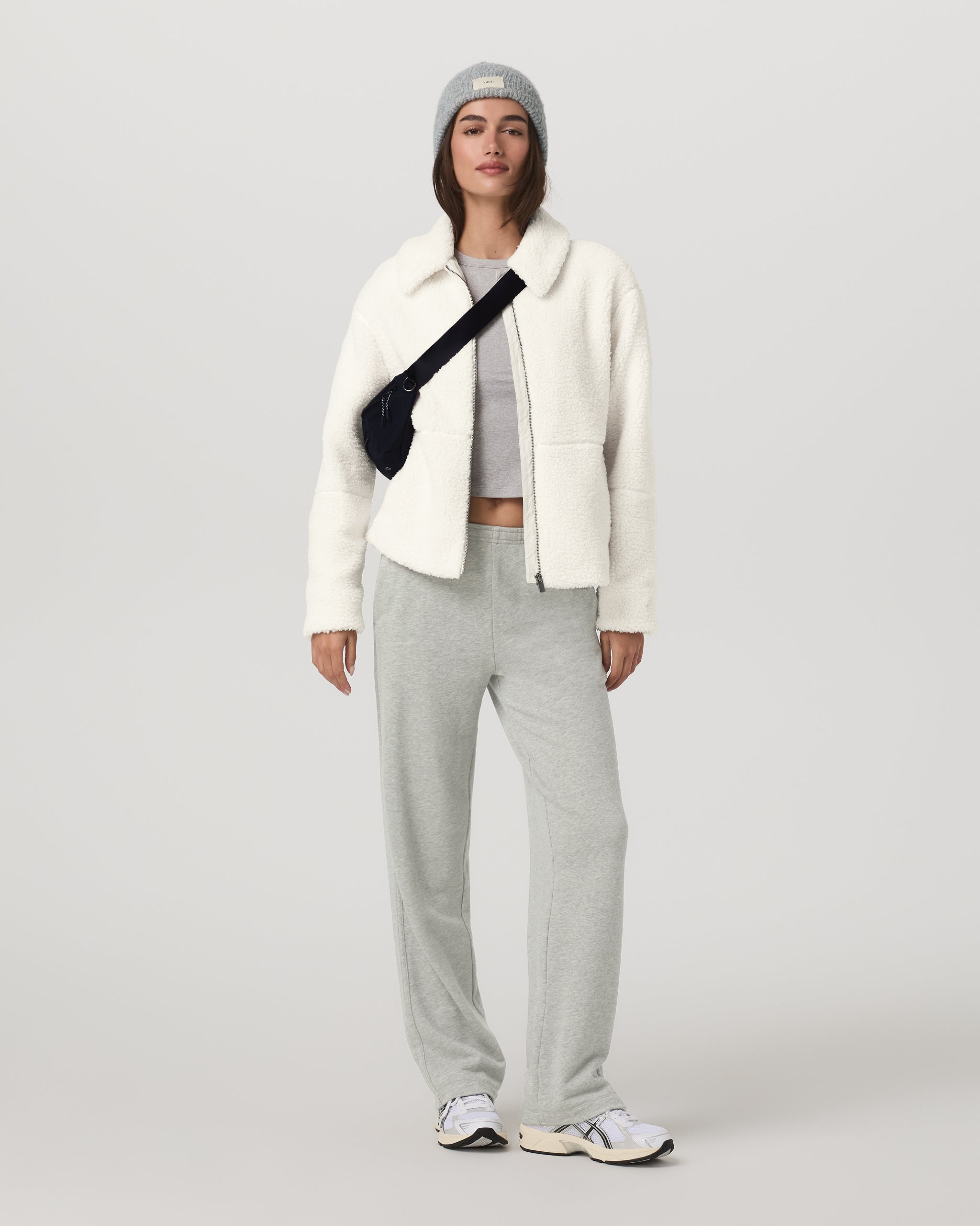 Vuori Lou Full Zip Jacket