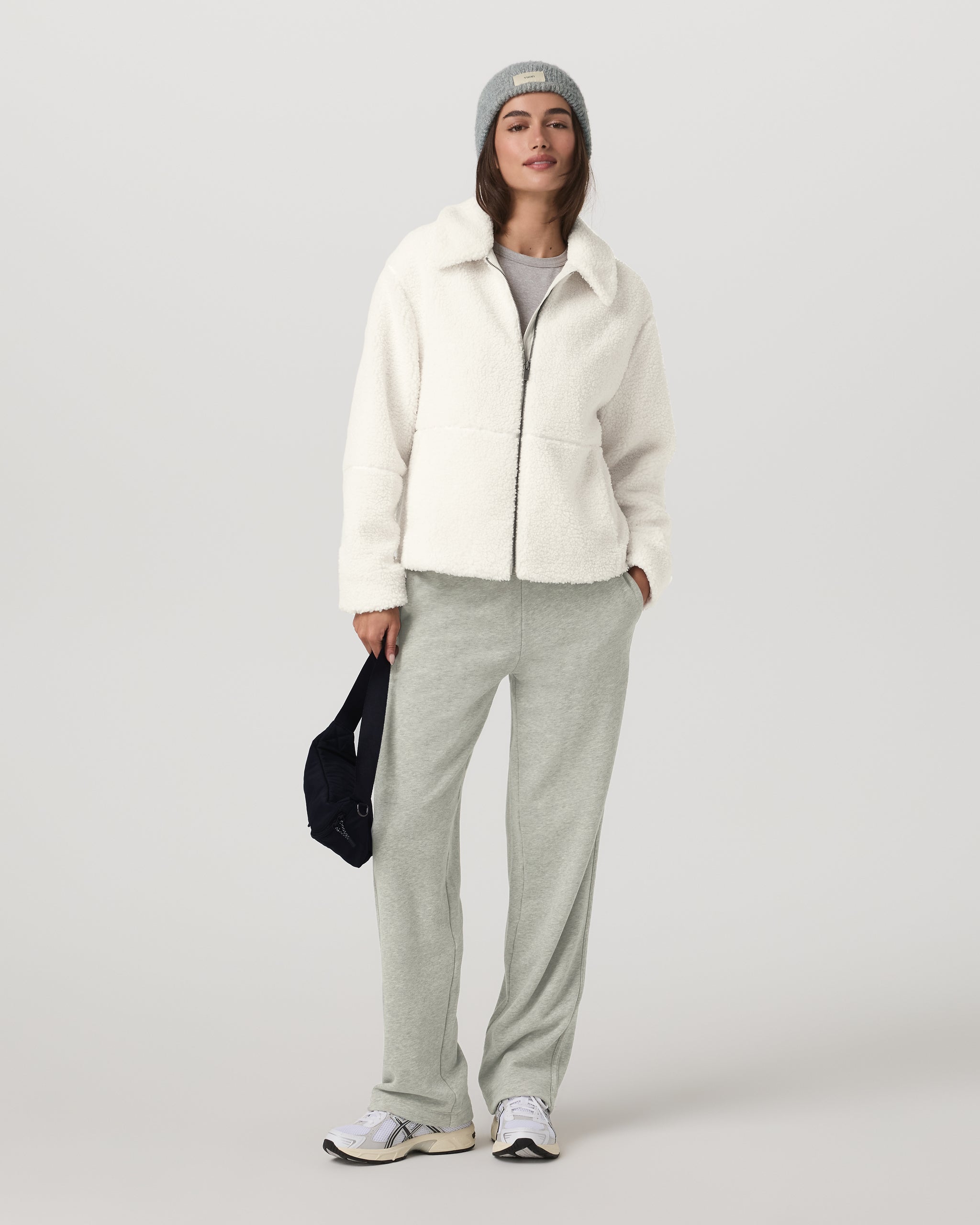 Vuori Lou Full Zip Jacket