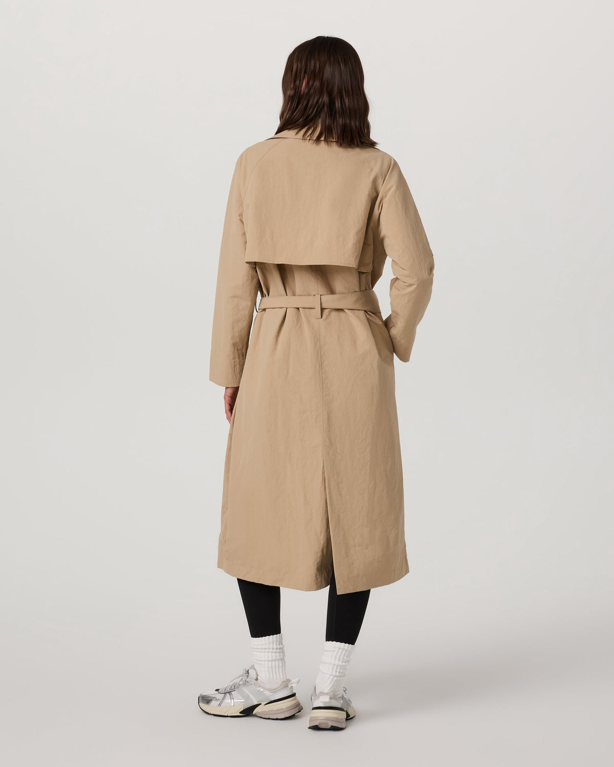 Vuori Rhodes Trench Coat