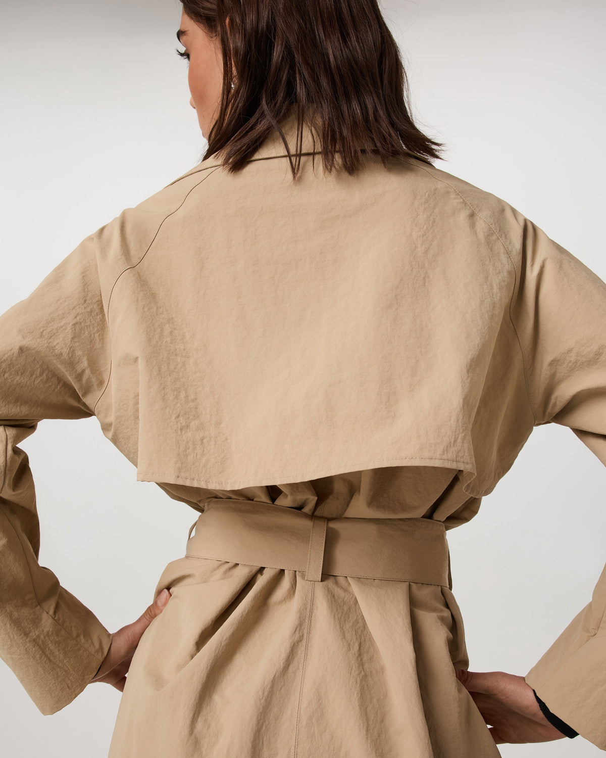 Vuori Rhodes Trench Coat