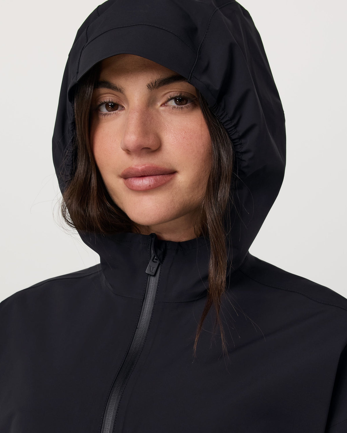 Vuori Nomadic Packable Rain Shell