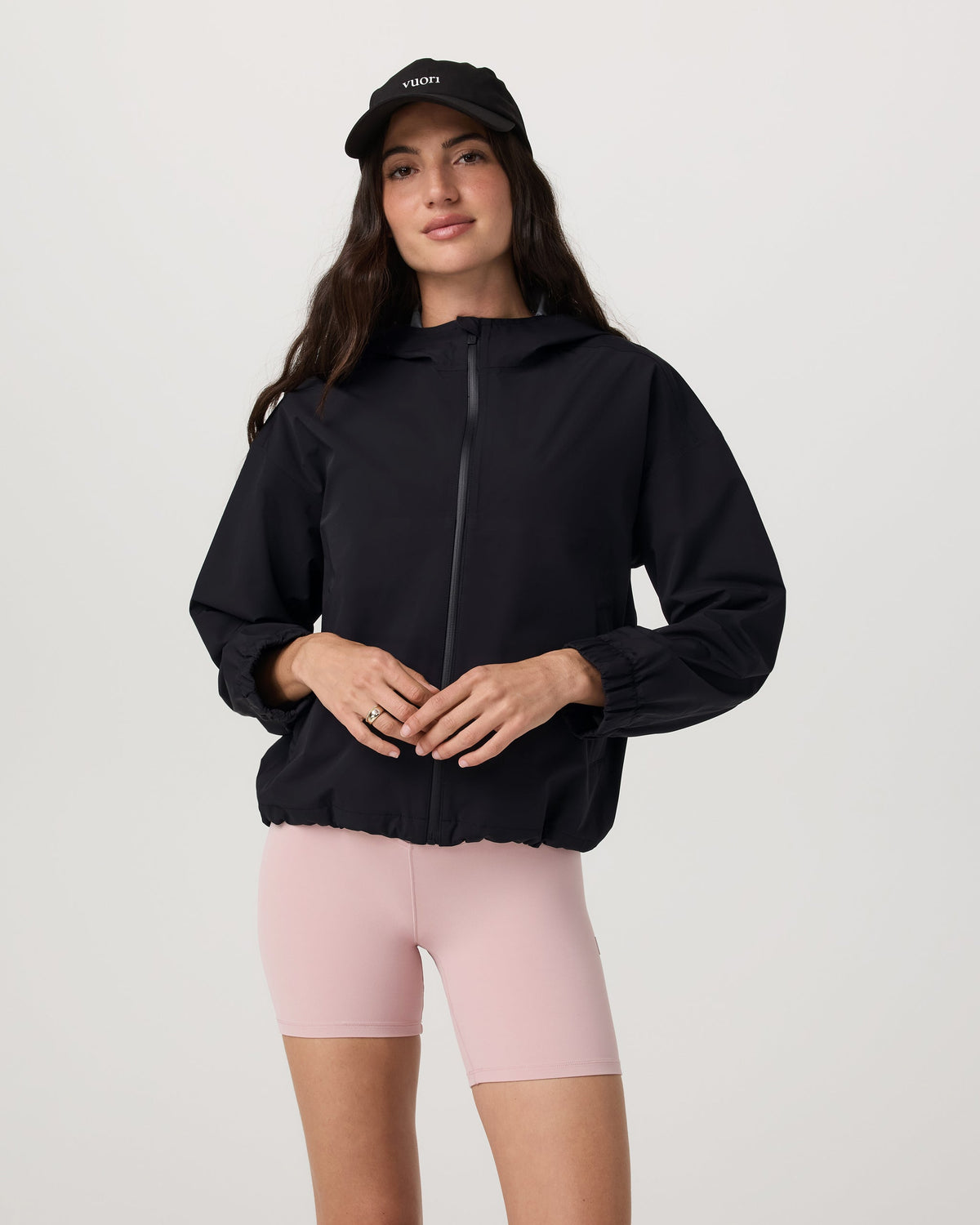 Vuori Nomadic Packable Rain Shell