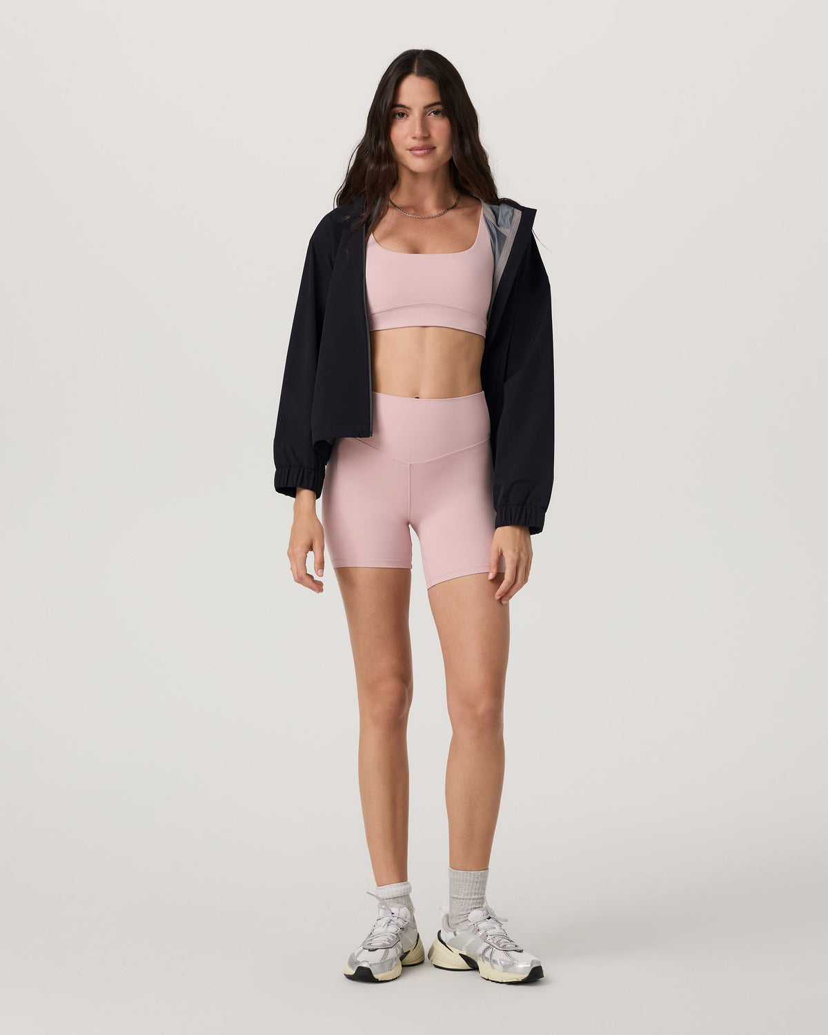 Vuori Nomadic Packable Rain Shell