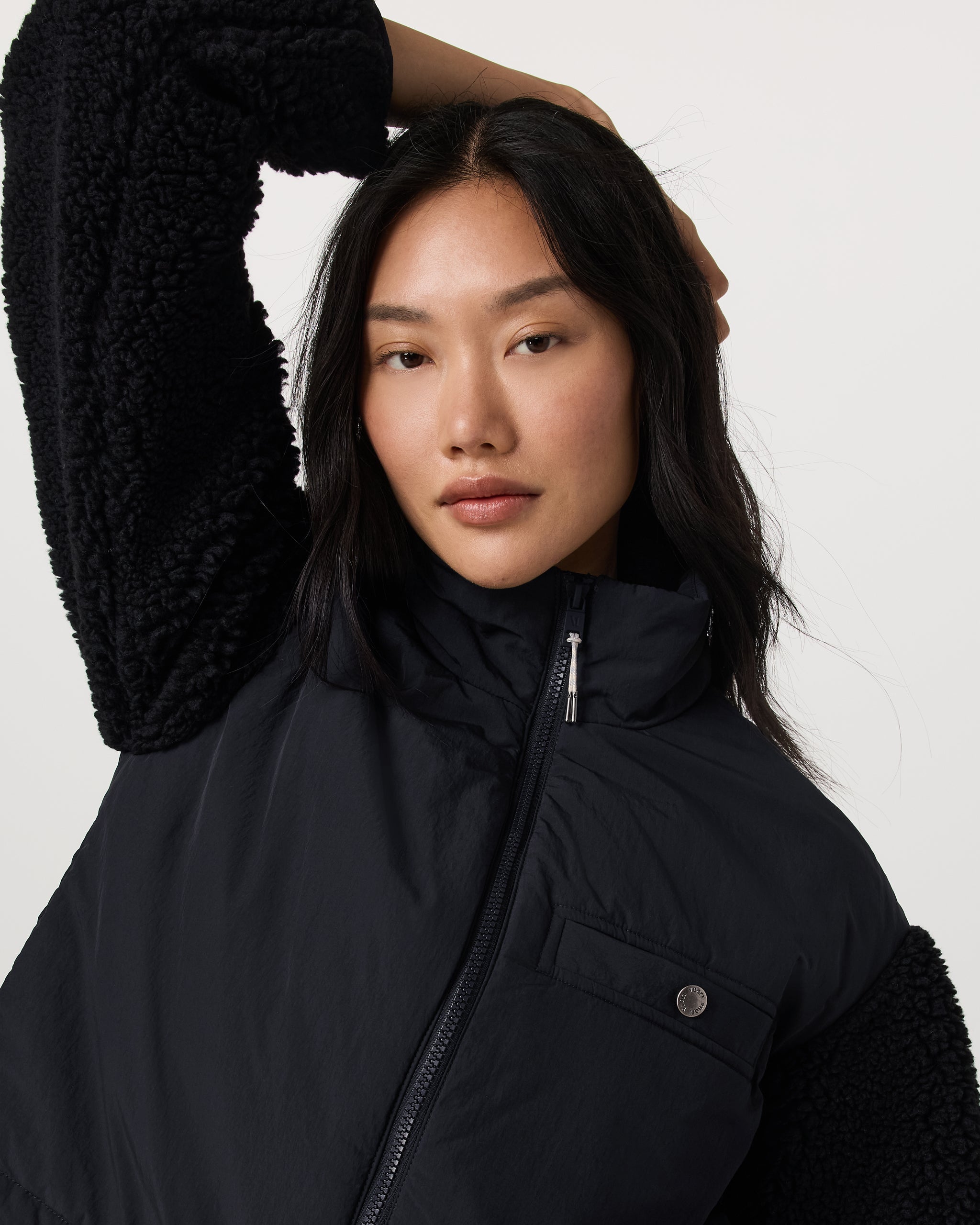 Vuori Oaks Hybrid Jacket