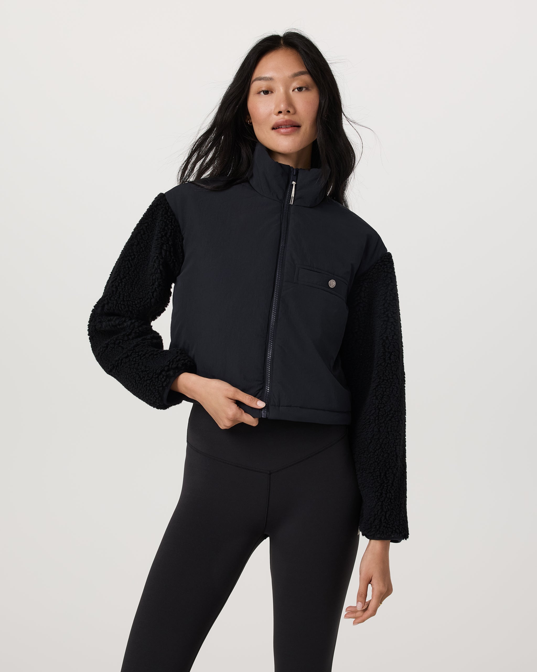 Vuori Oaks Hybrid Jacket