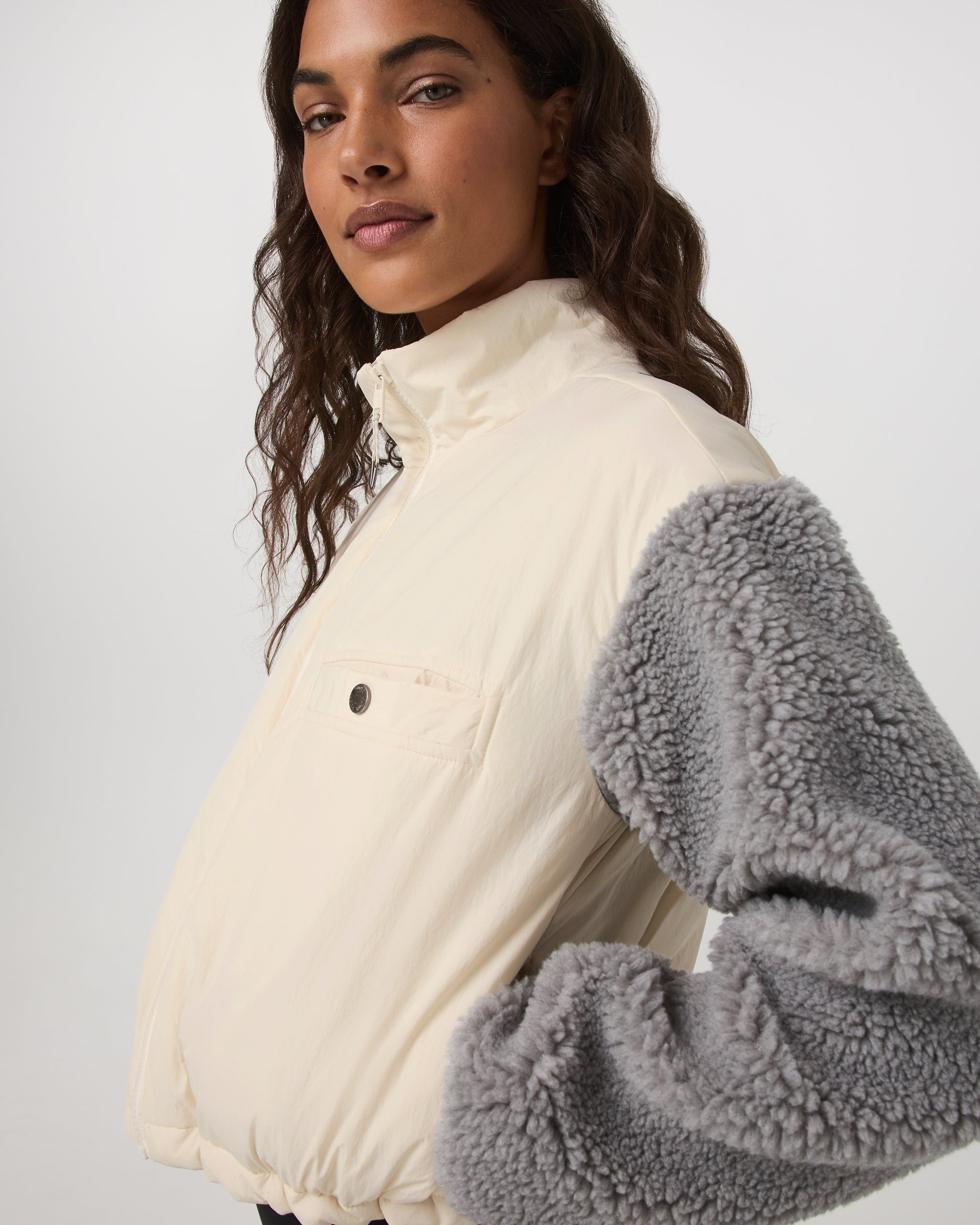 Vuori Oaks Hybrid Jacket