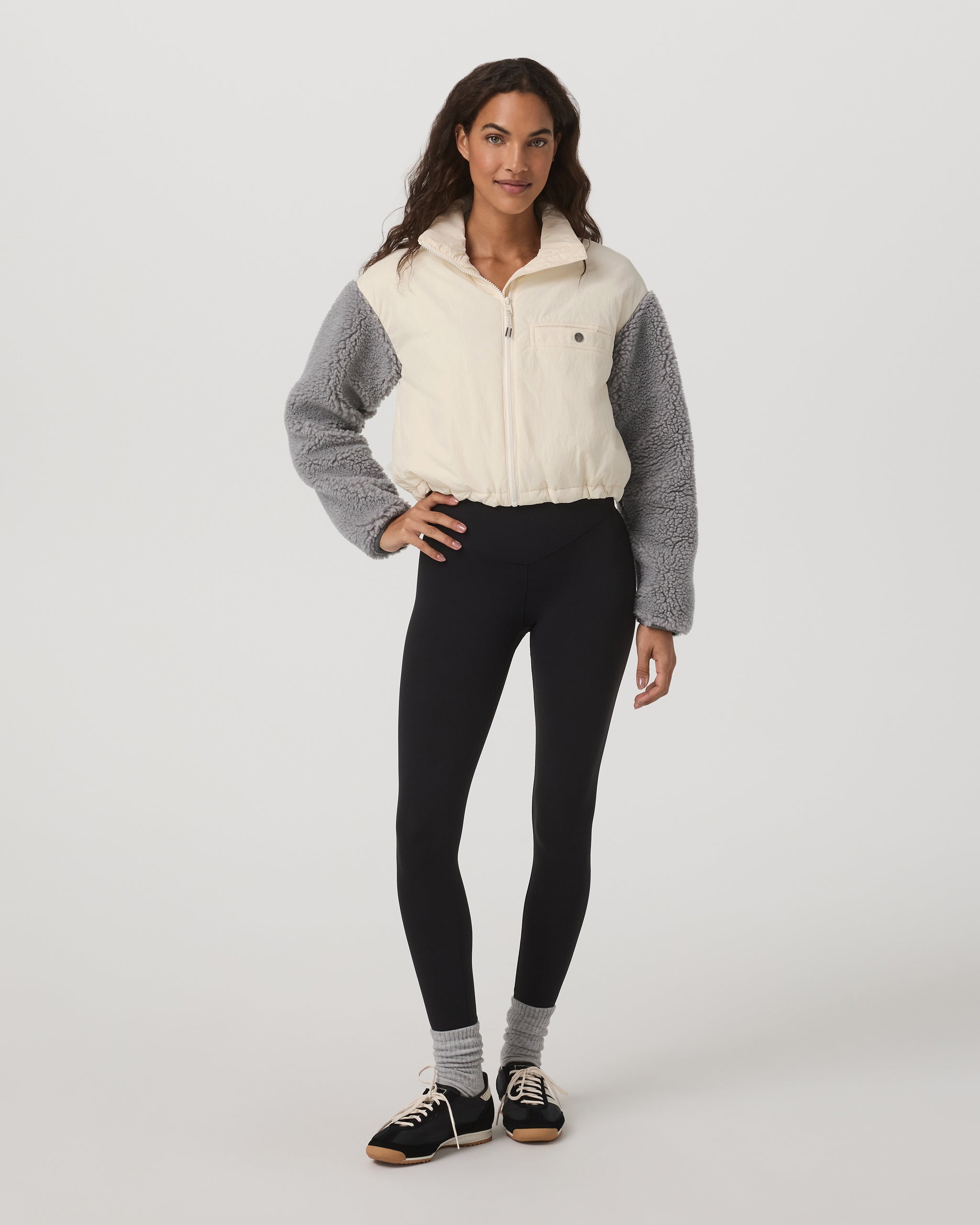 Vuori Oaks Hybrid Jacket