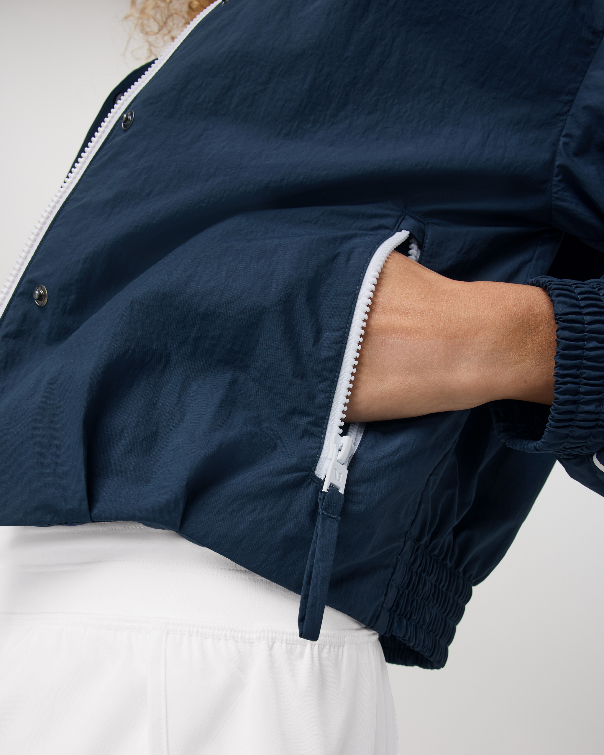 Vuori Eaton Fitness Jacket