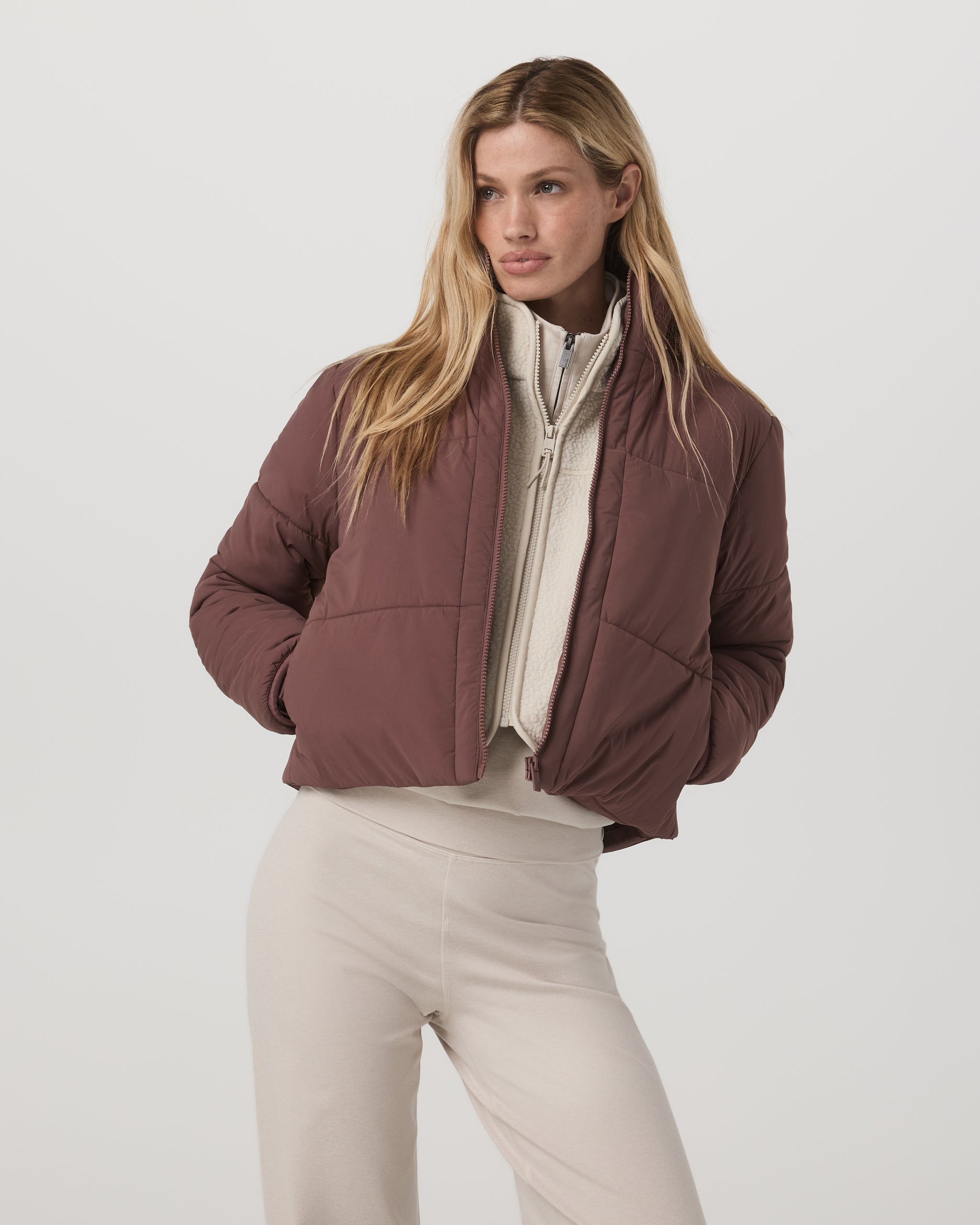 Vuori Canyon Insulated Venture Jacket