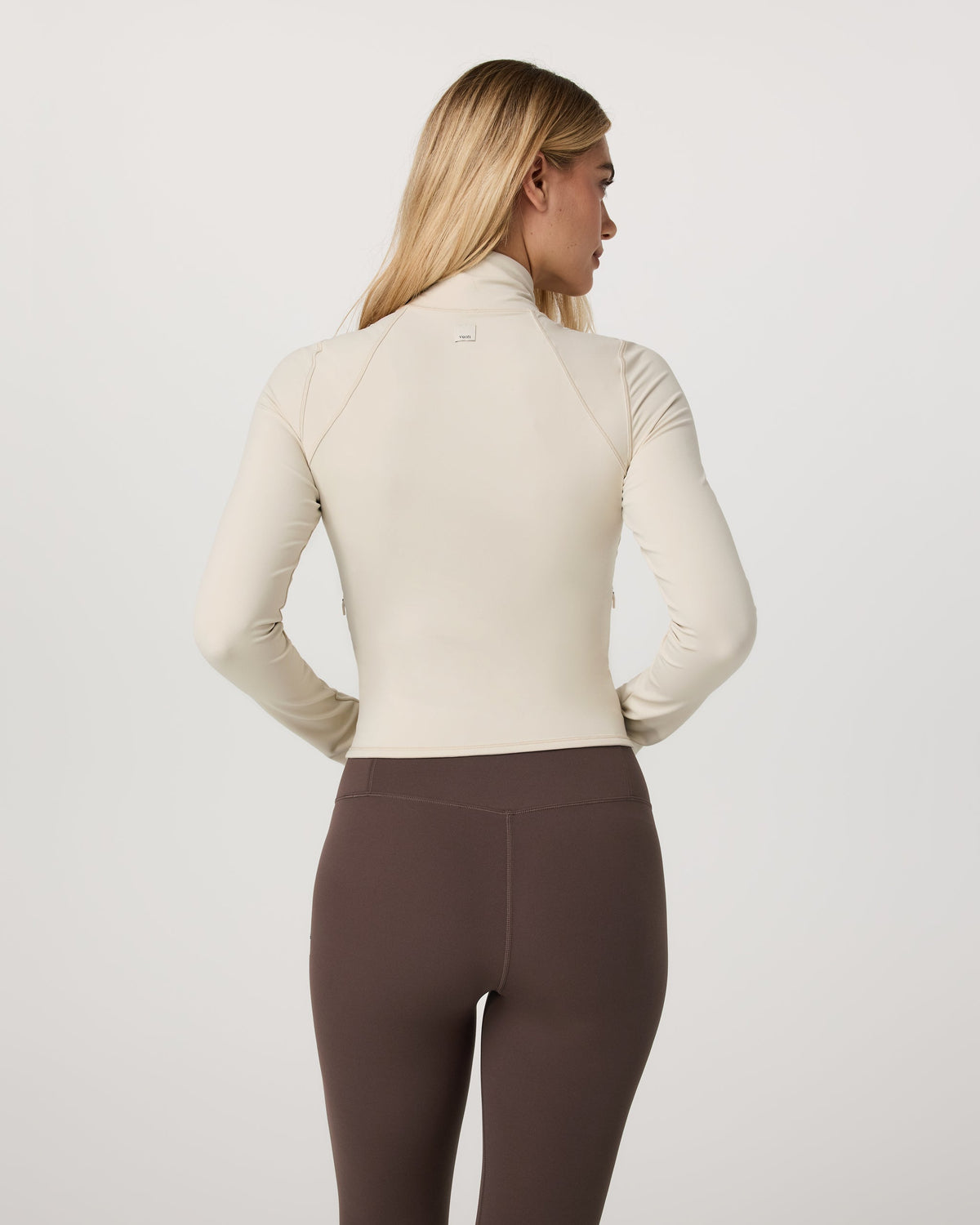 Vuori Allthefeels Full Zip