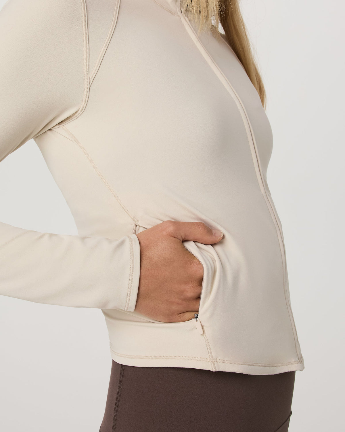Vuori Allthefeels Full Zip
