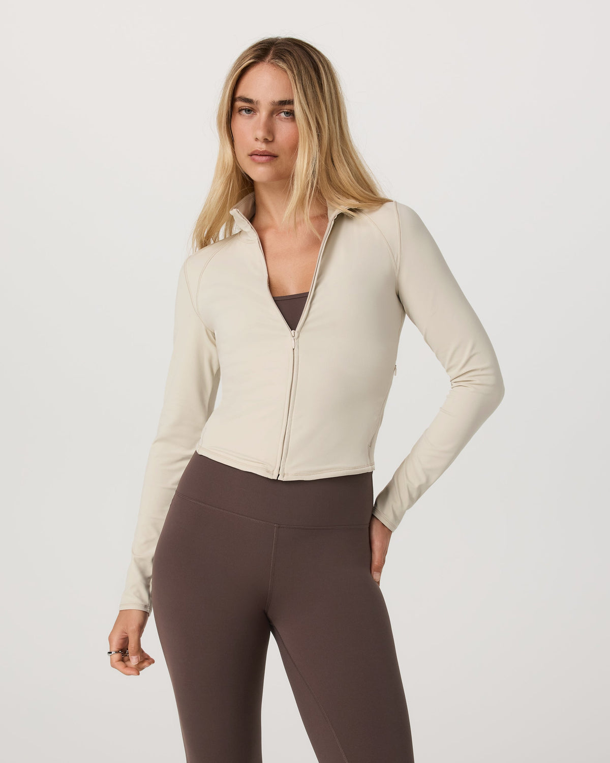 Vuori Allthefeels Full Zip