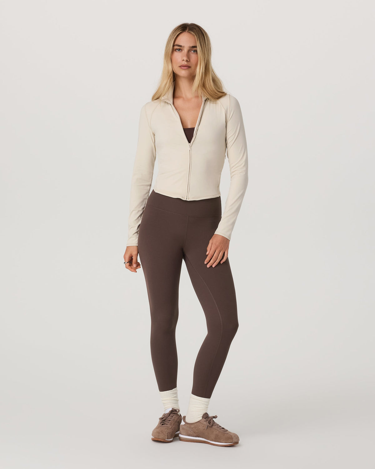 Vuori Allthefeels Full Zip