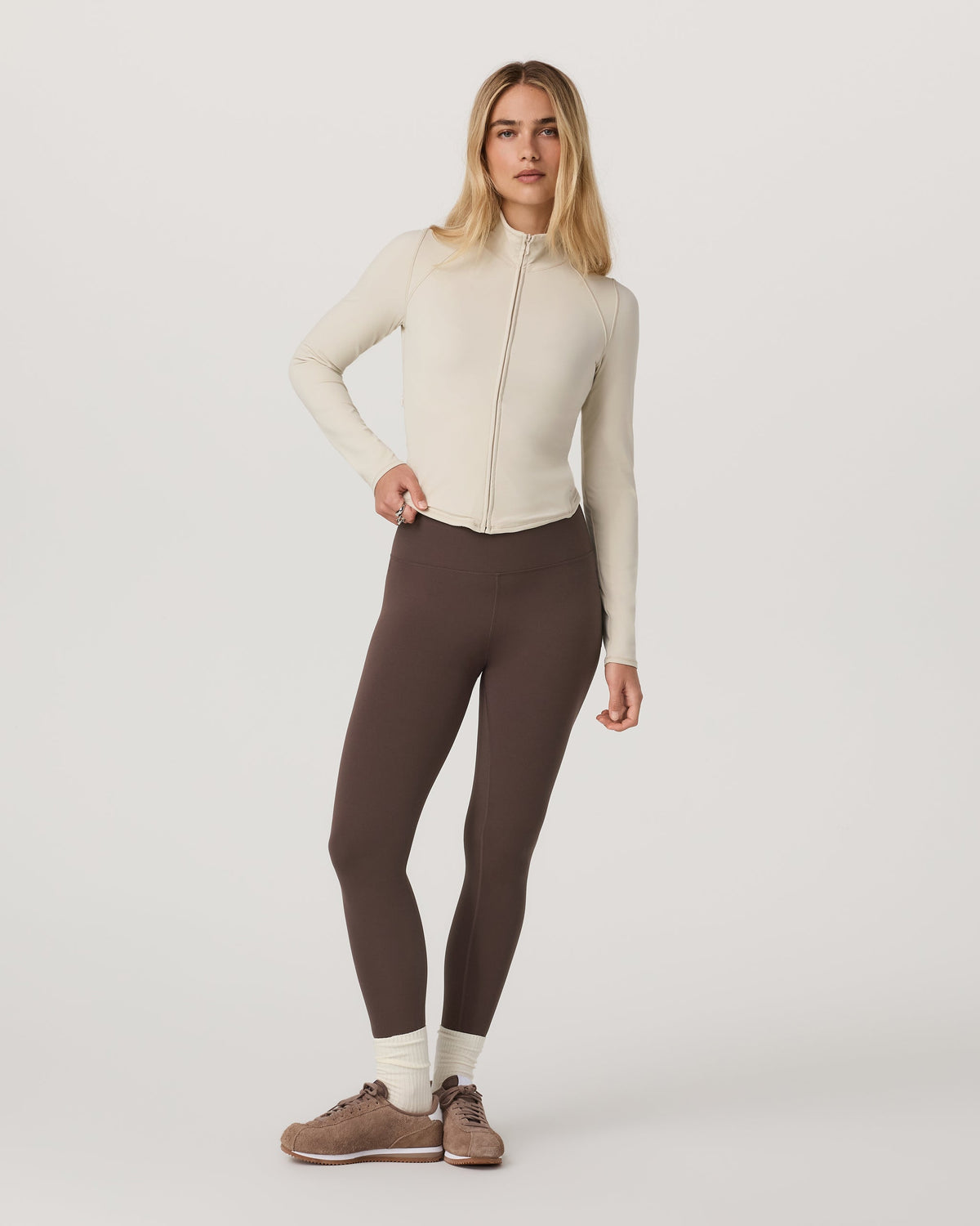 Vuori Allthefeels Full Zip