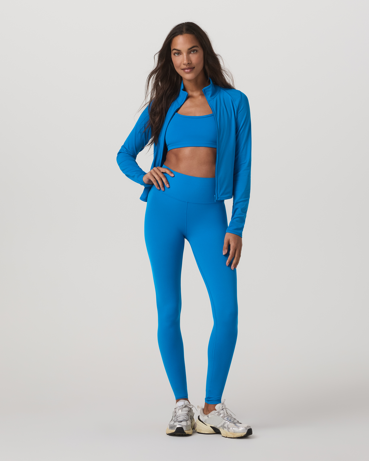 Vuori Allthefeels Full Zip
