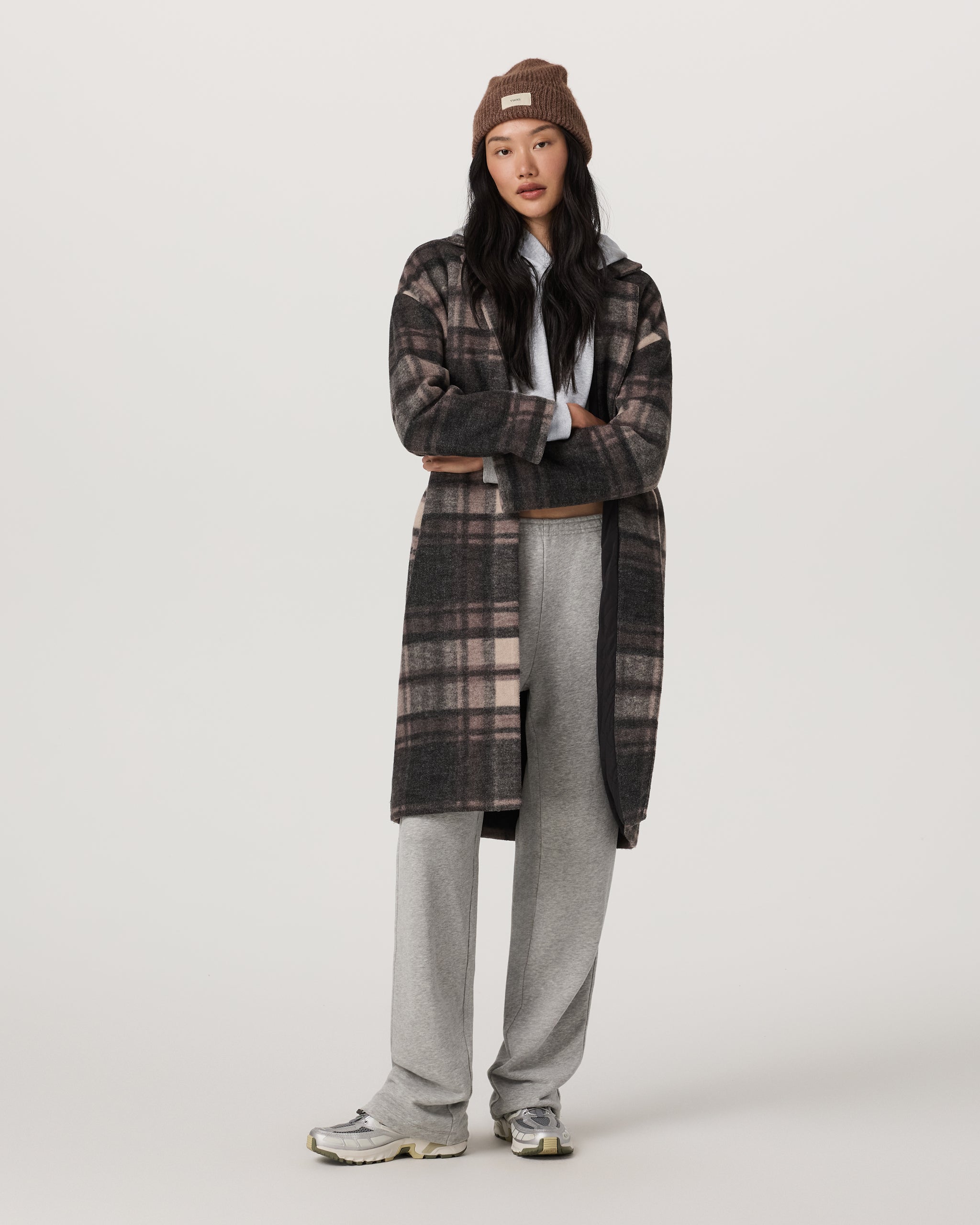 Vuori Womens Ballard Trench