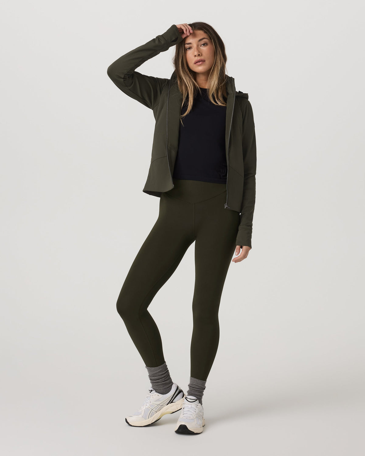 Vuori Chilled Out Full Zip