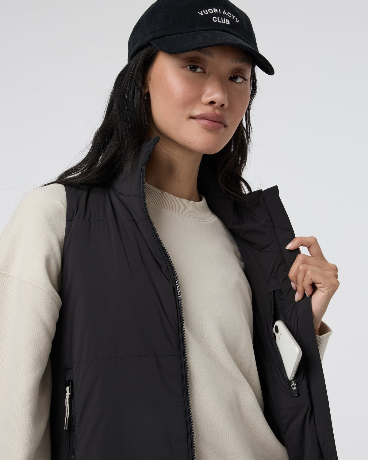 Vuori Canyon Insulated Vest