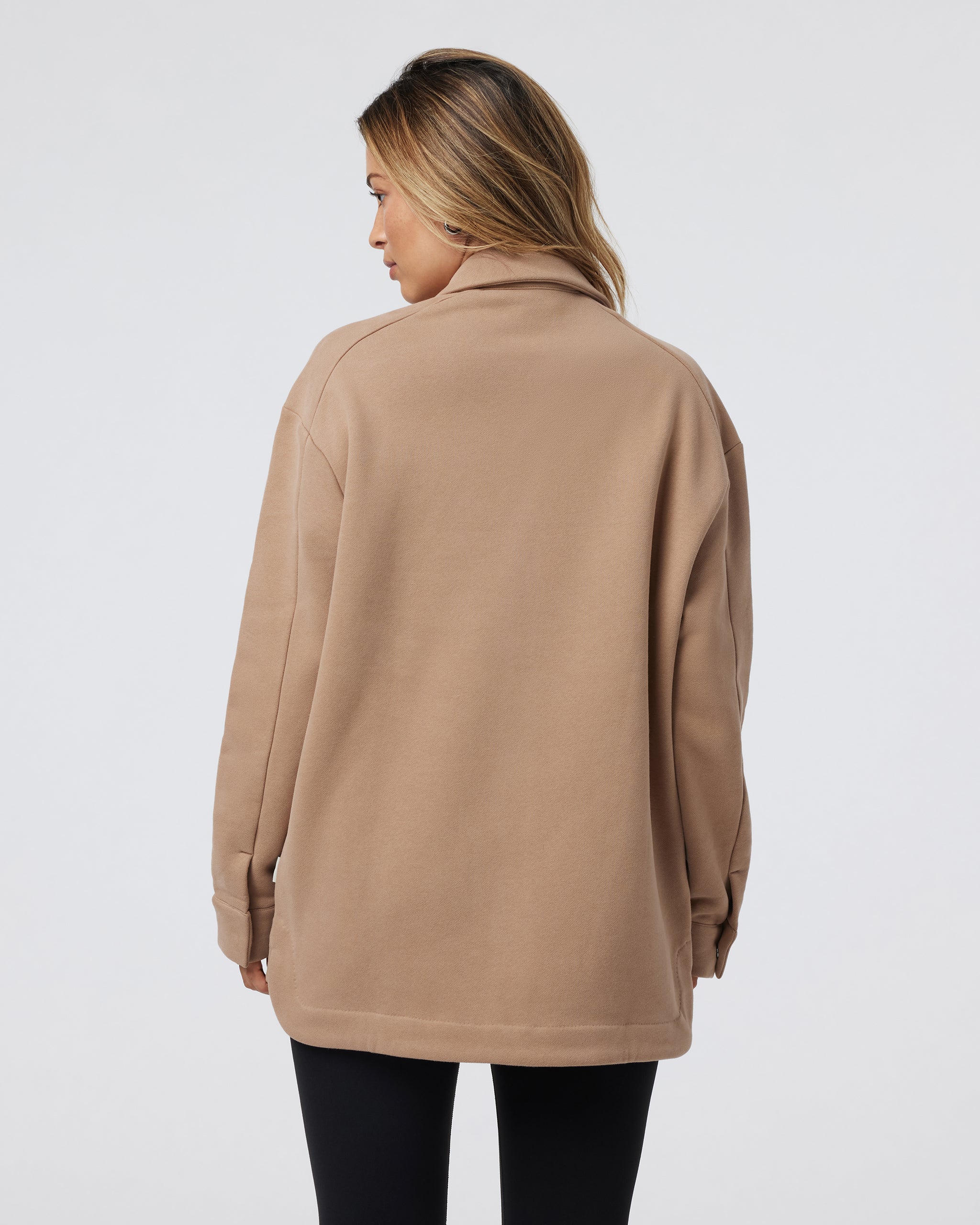 Vuori Restore Shirt Jacket