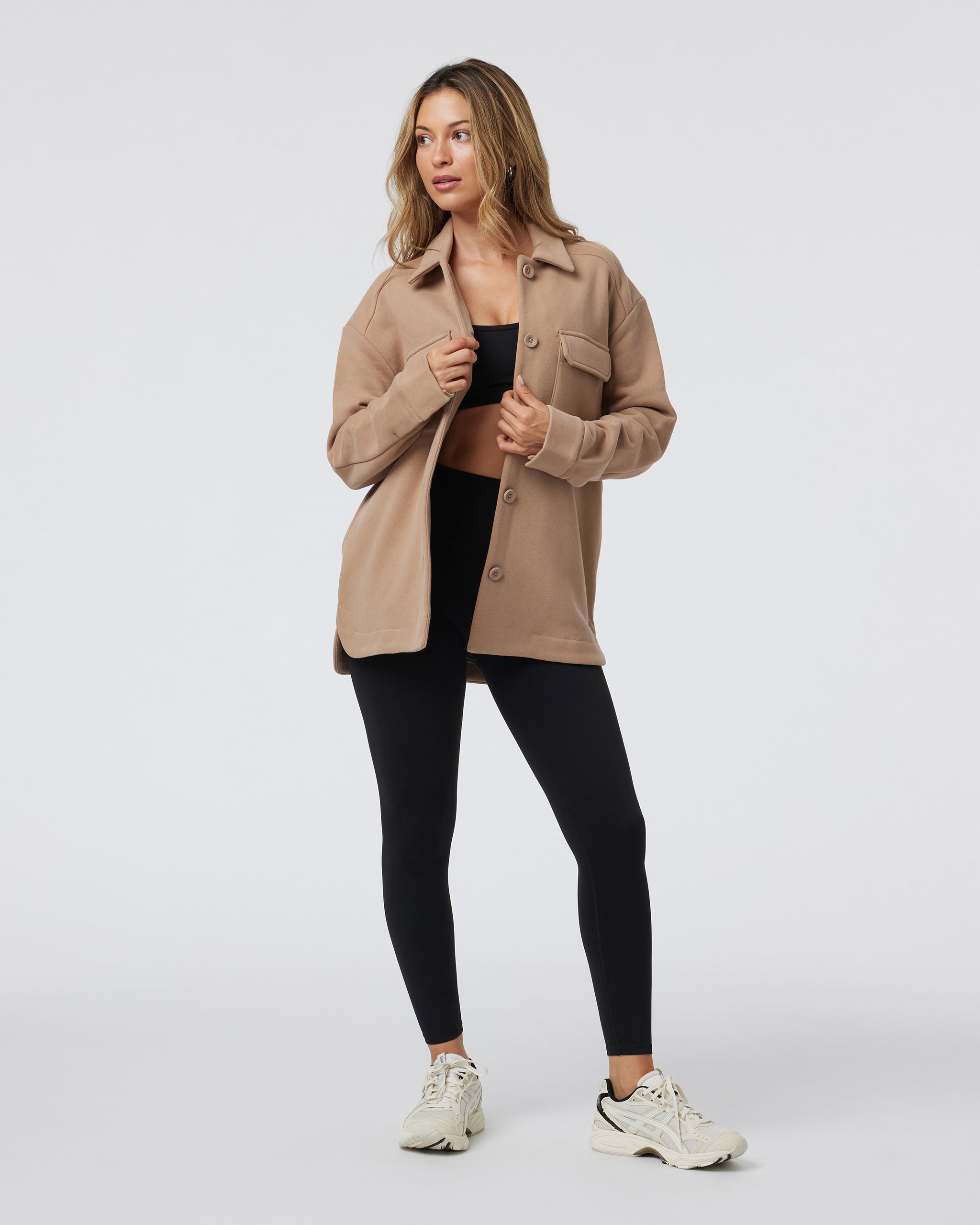 Vuori Restore Shirt Jacket