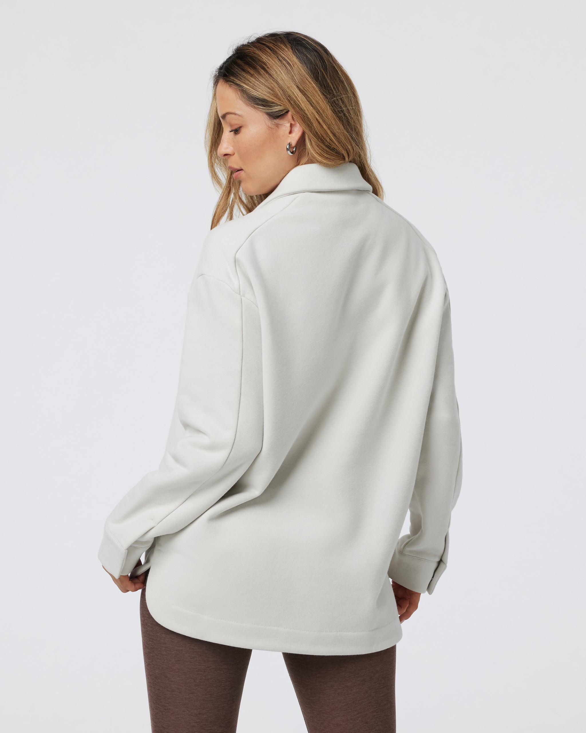 Vuori Restore Shirt Jacket