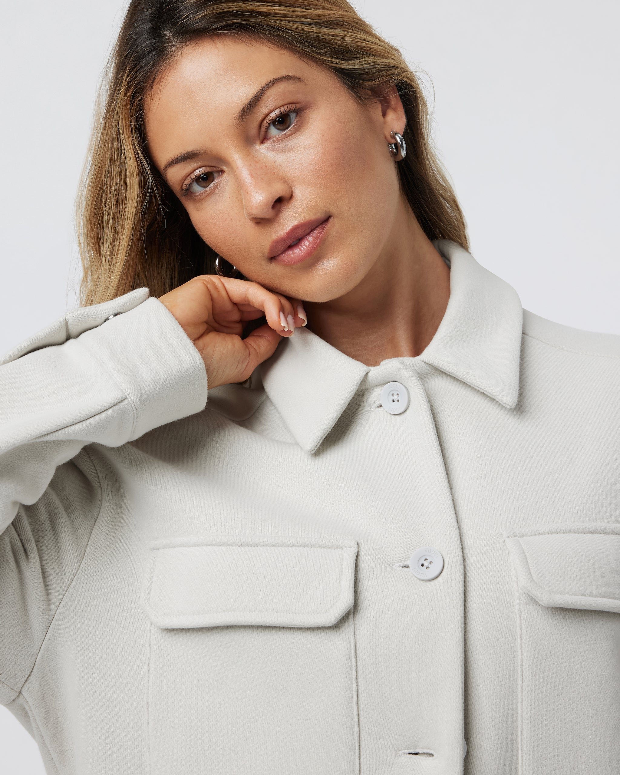 Vuori Restore Shirt Jacket