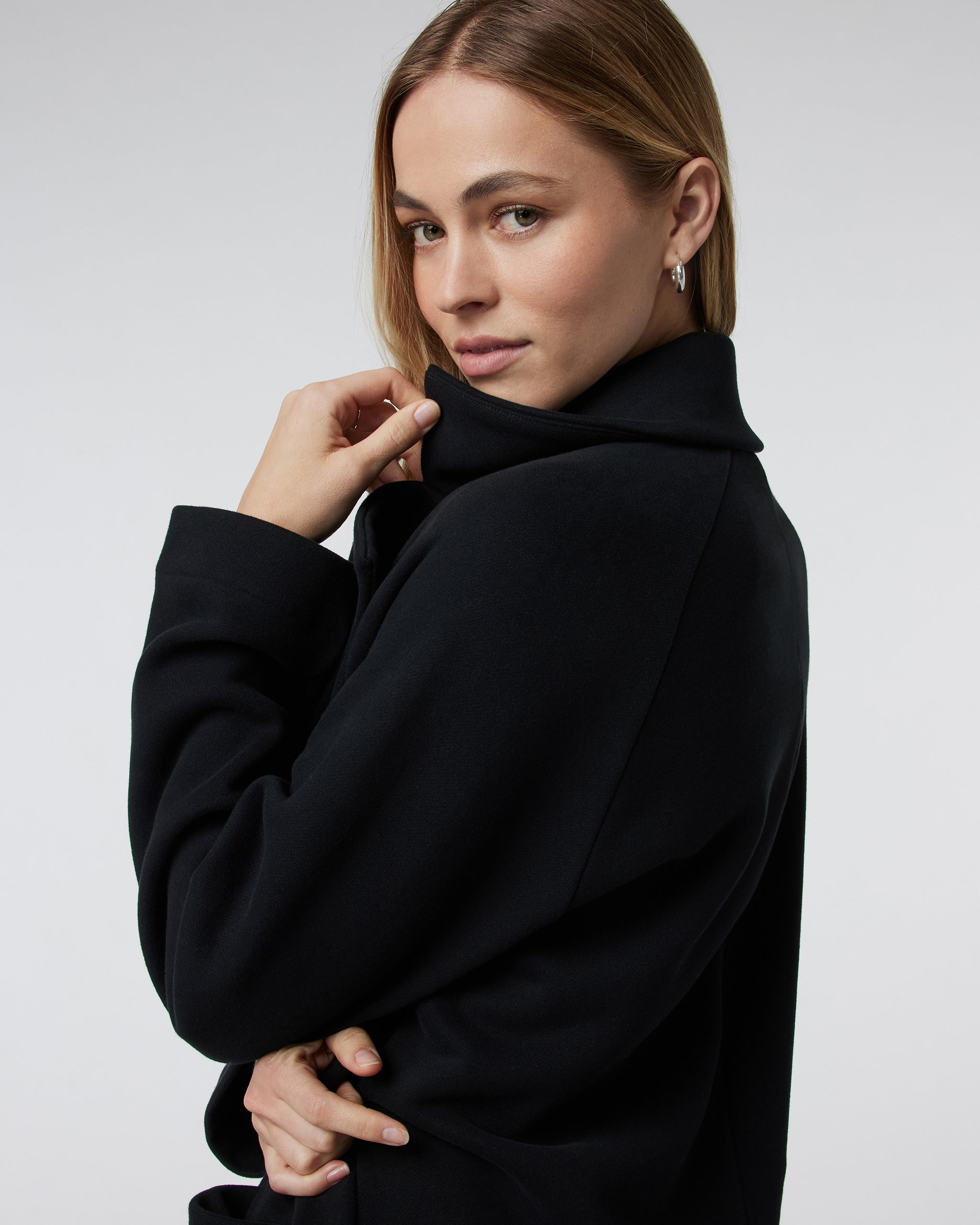Vuori Restore Trench Coat