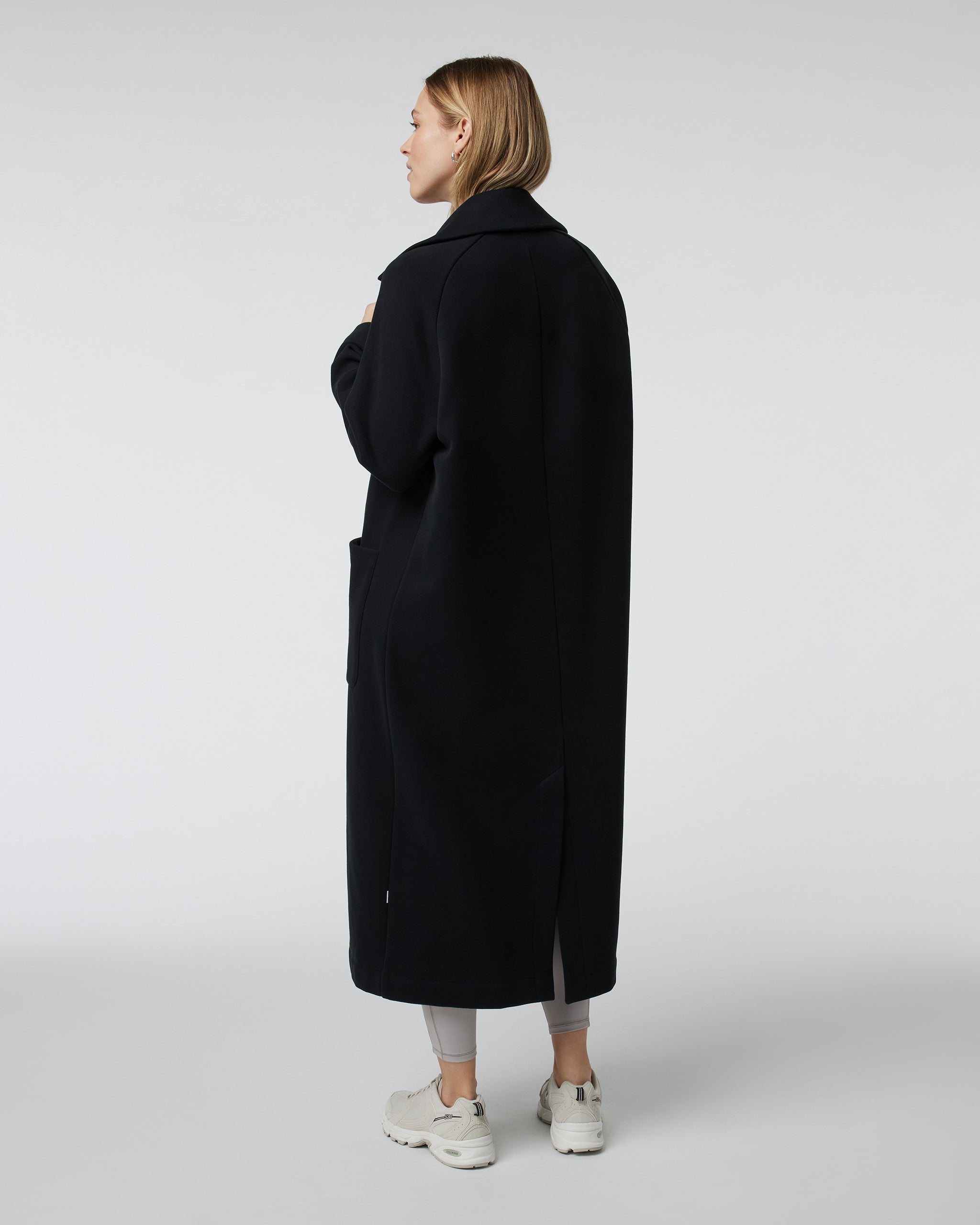 Vuori Restore Trench Coat
