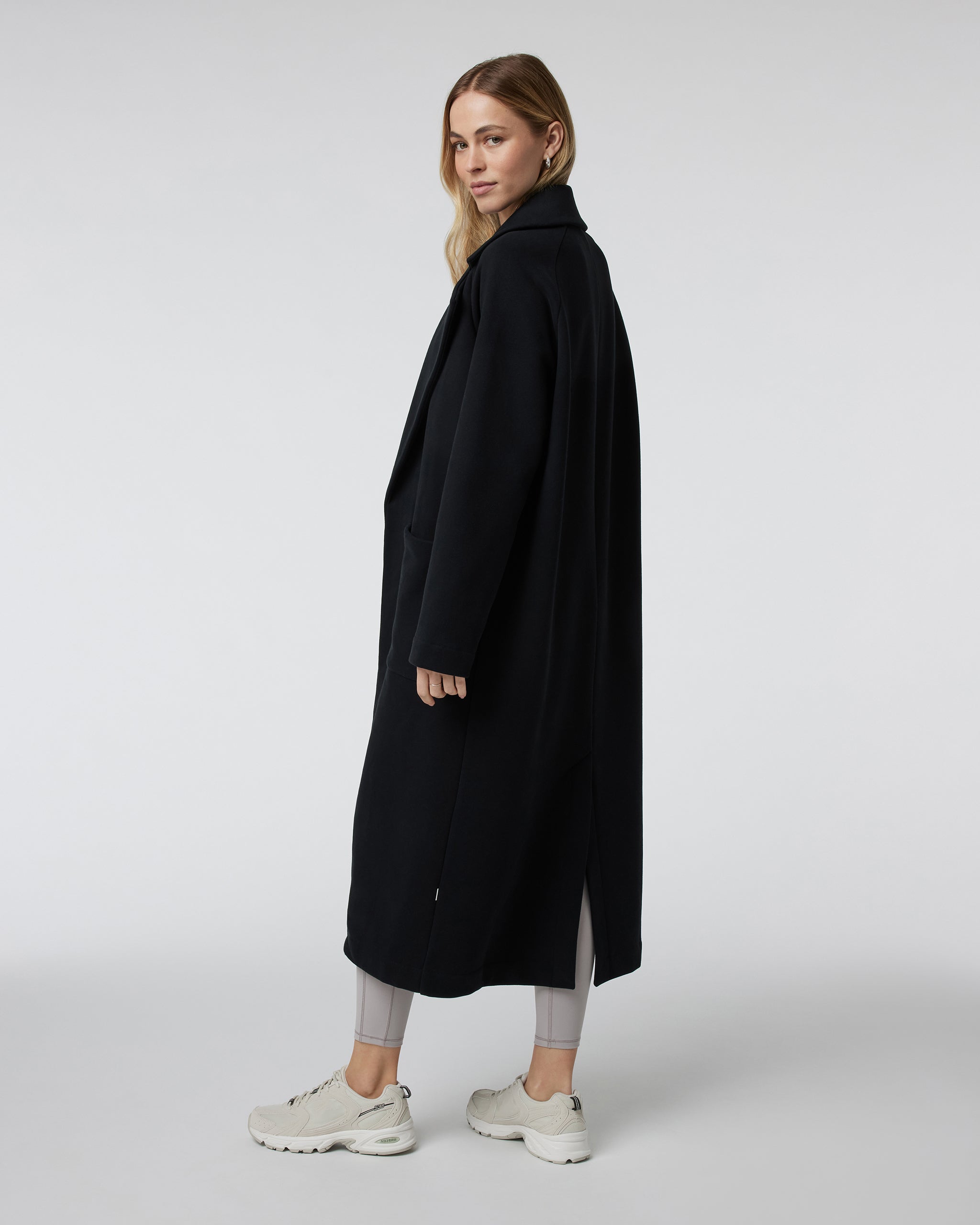 Vuori Restore Trench Coat