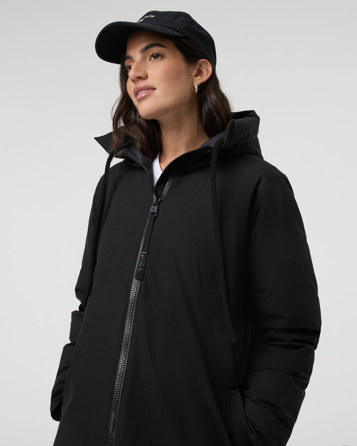 Vuori Icelandic Anorak