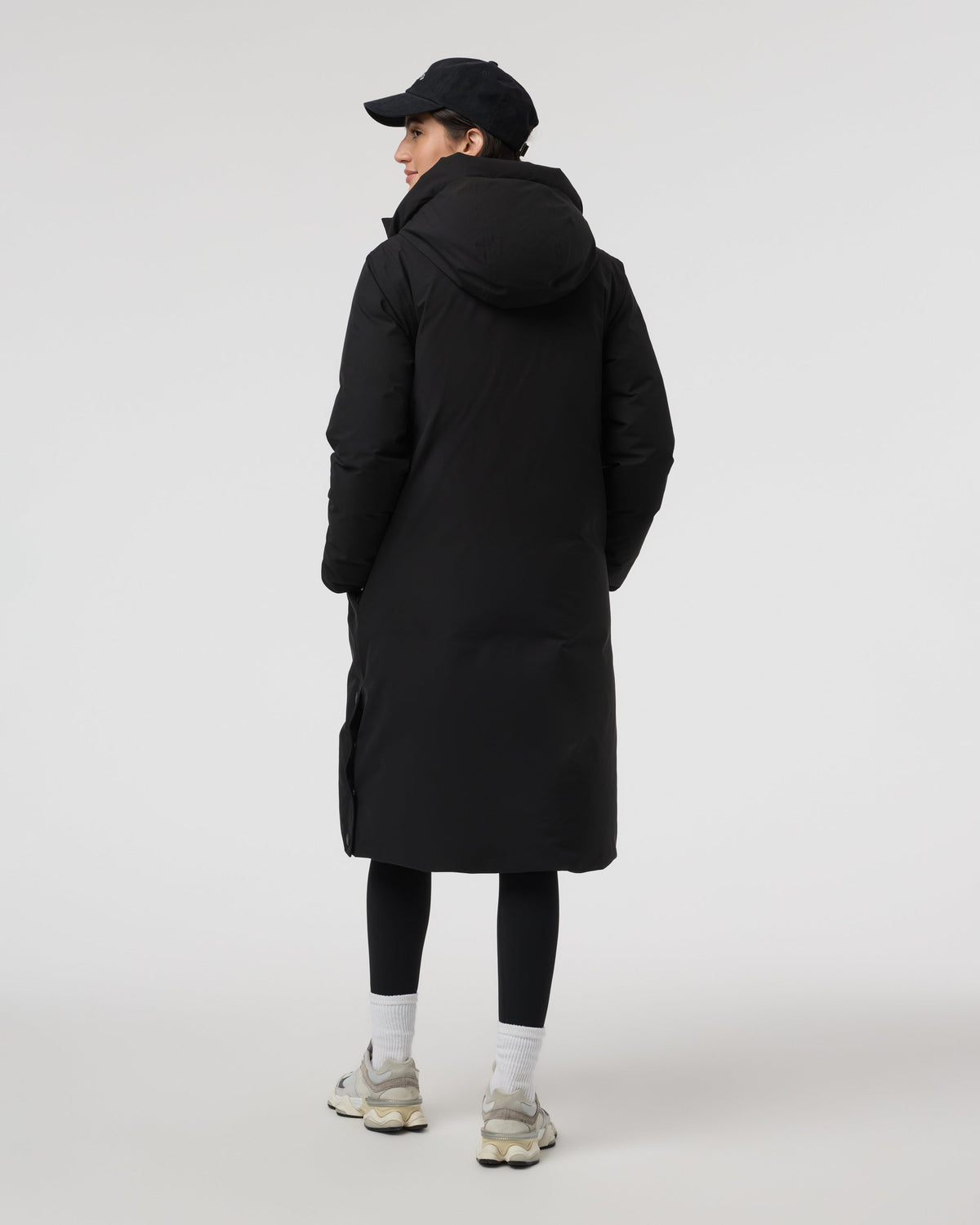 Vuori Icelandic Anorak