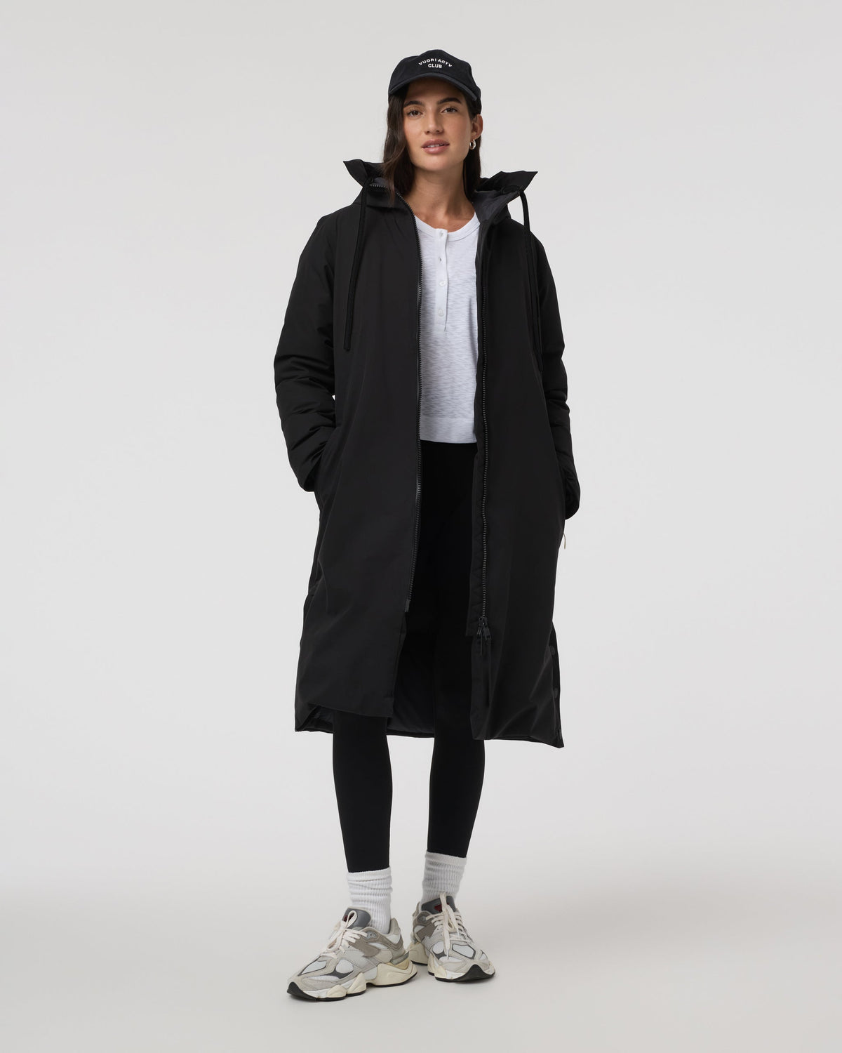 Vuori Icelandic Anorak
