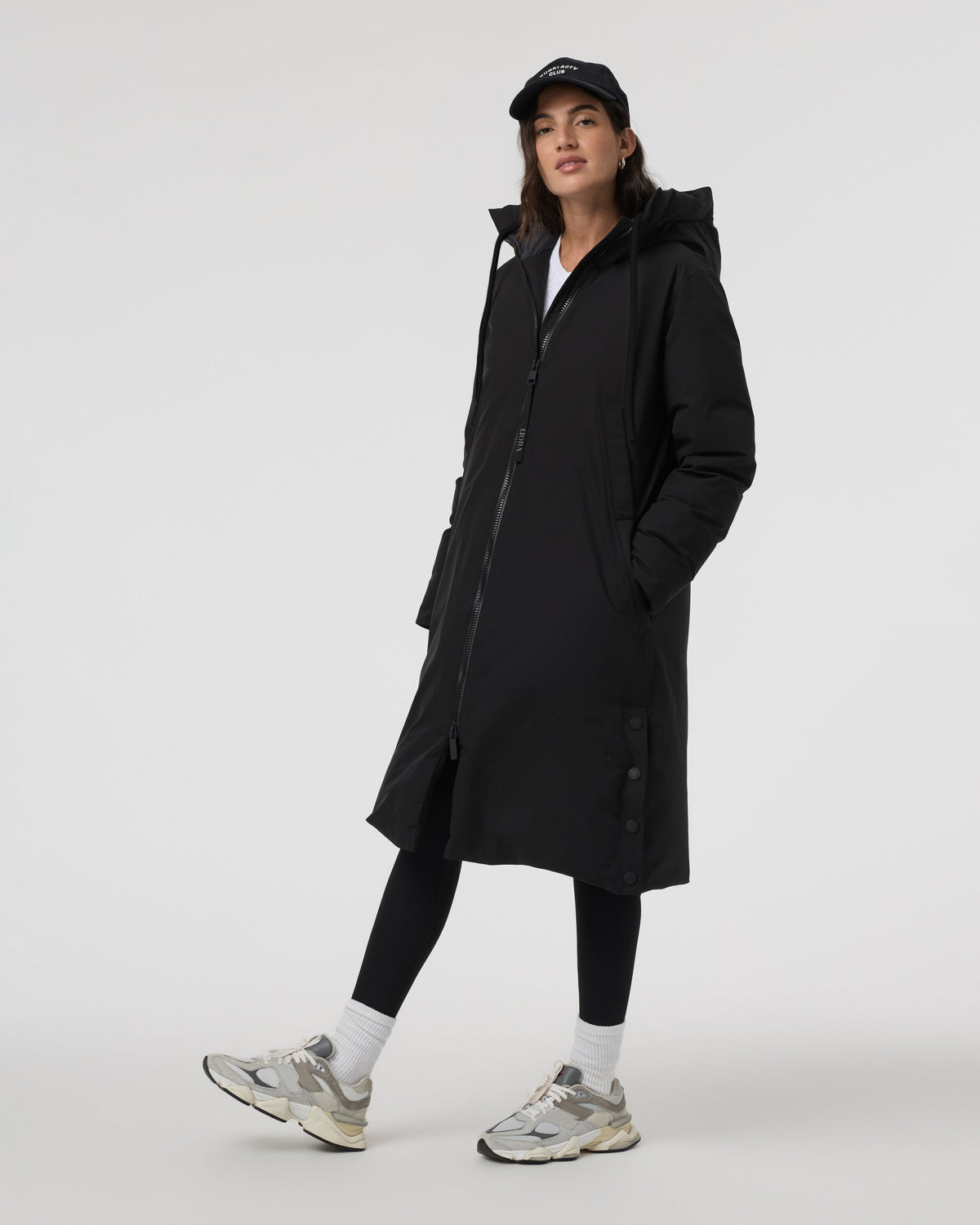 Vuori Icelandic Anorak
