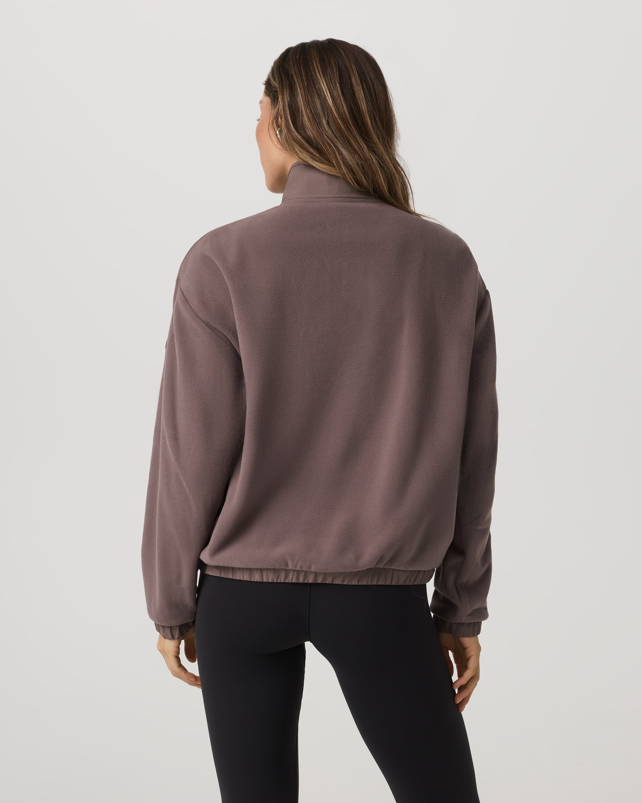 Vuori Womens Aspen Half Zip