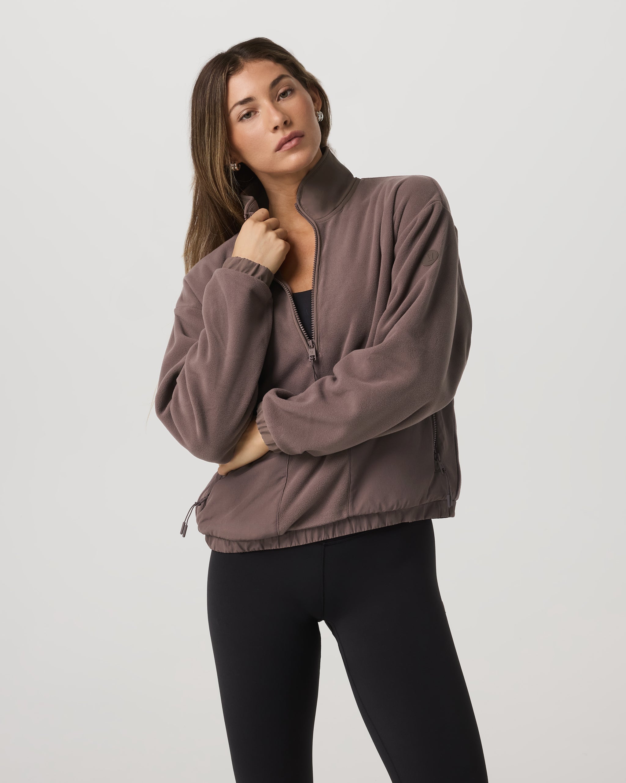 Vuori Womens Aspen Half Zip