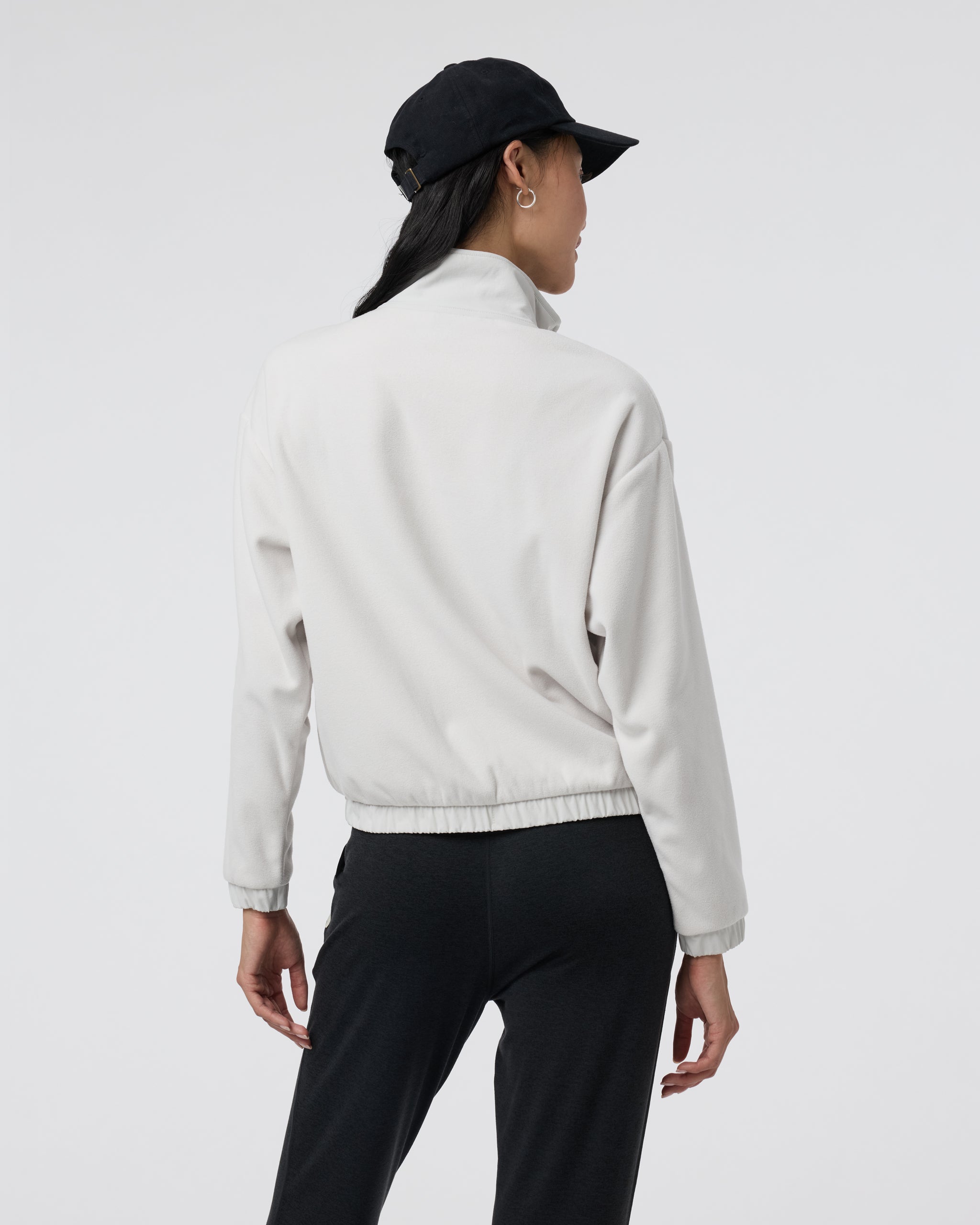 Vuori Womens Aspen Half Zip