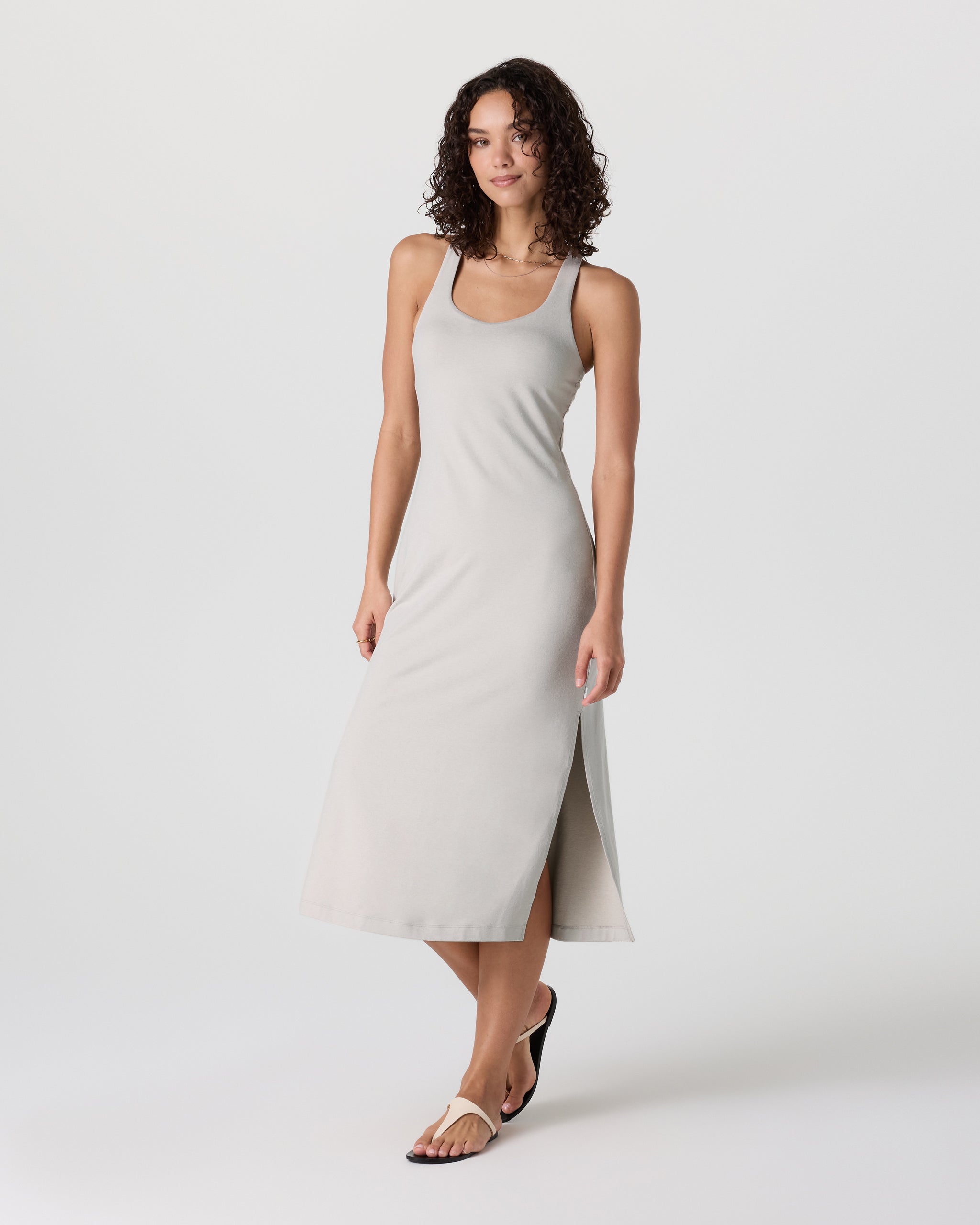 Vuori Halo Racerback Dress