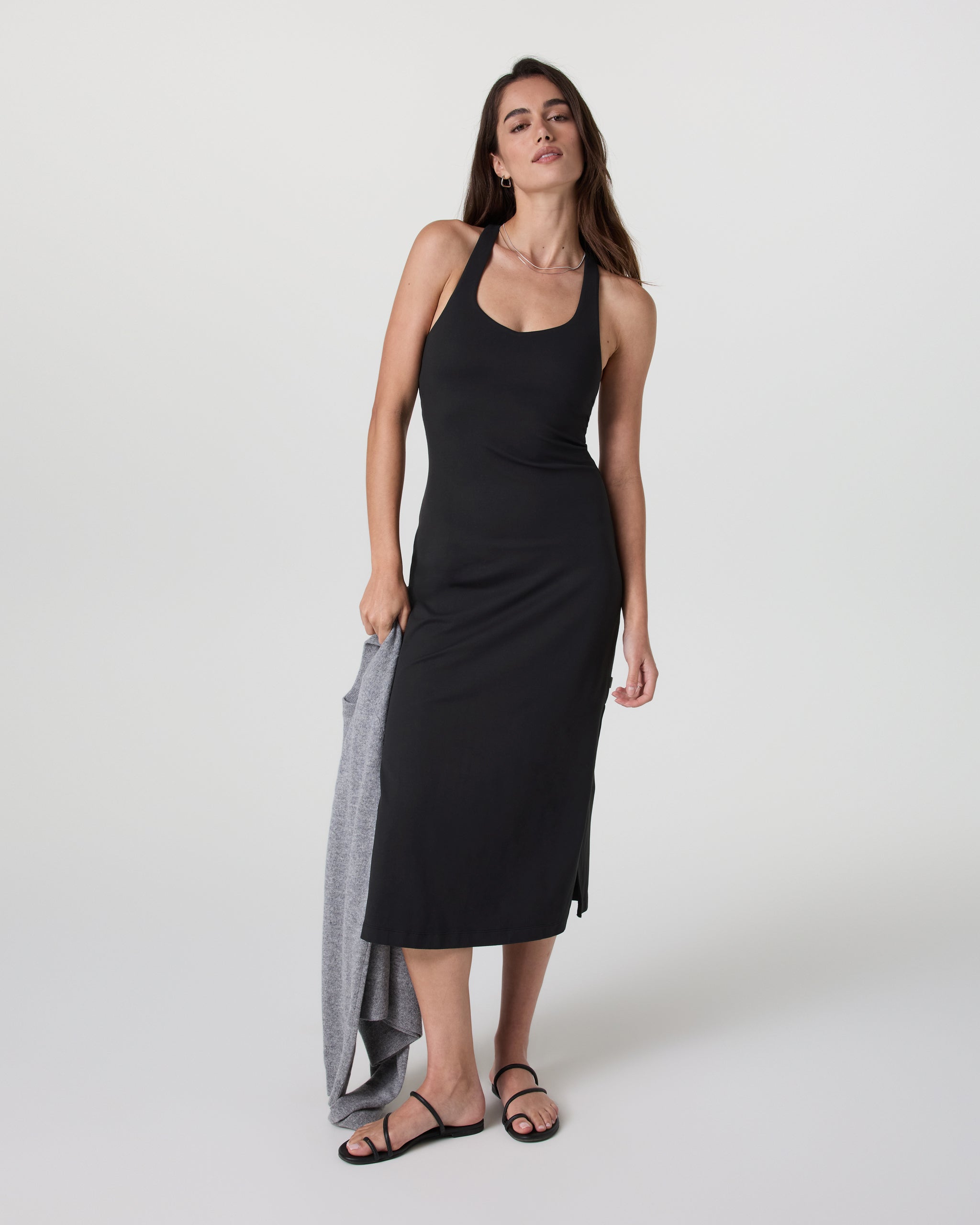 Vuori Halo Racerback Dress