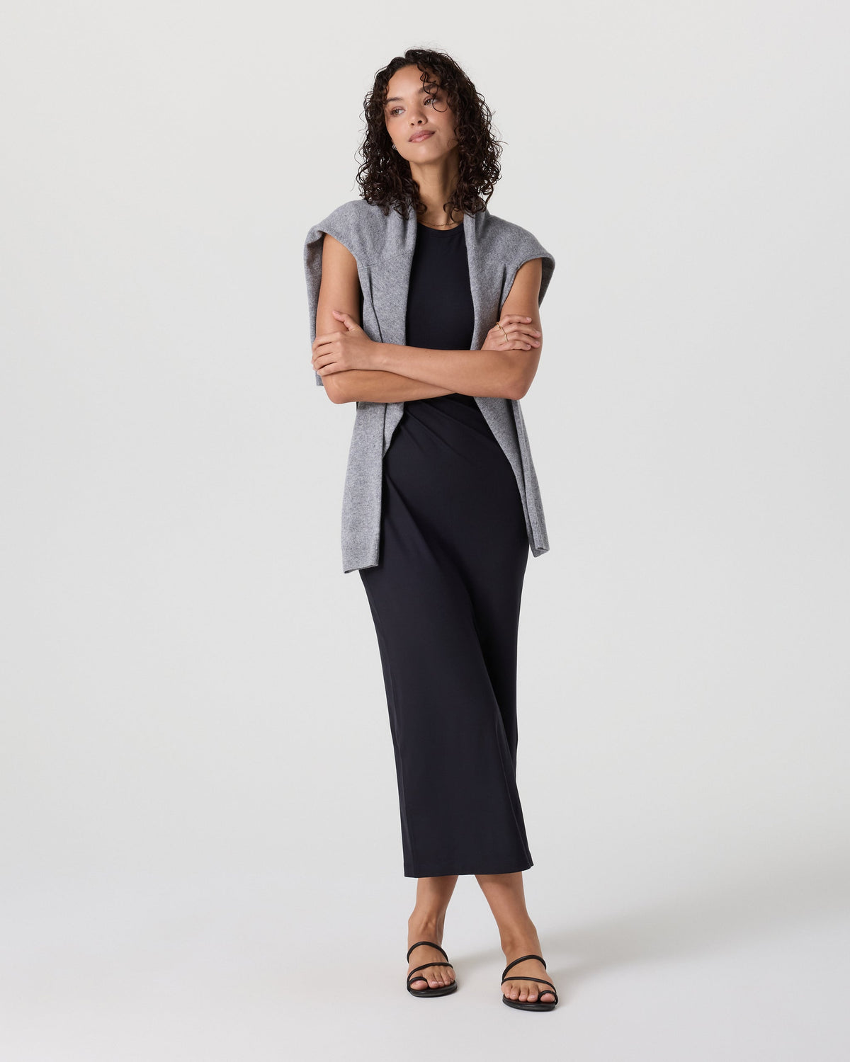 Vuori Pose Modern Dress