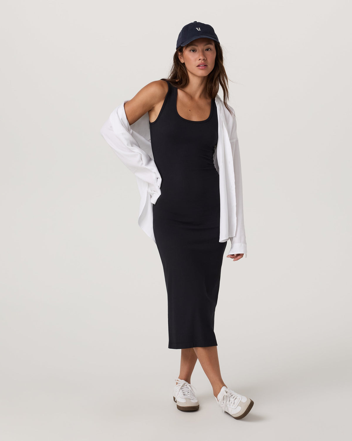 Vuori Pose Scoop Dress