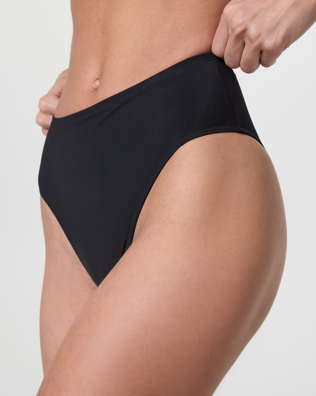 Vuori High Waisted Bikini Bottom