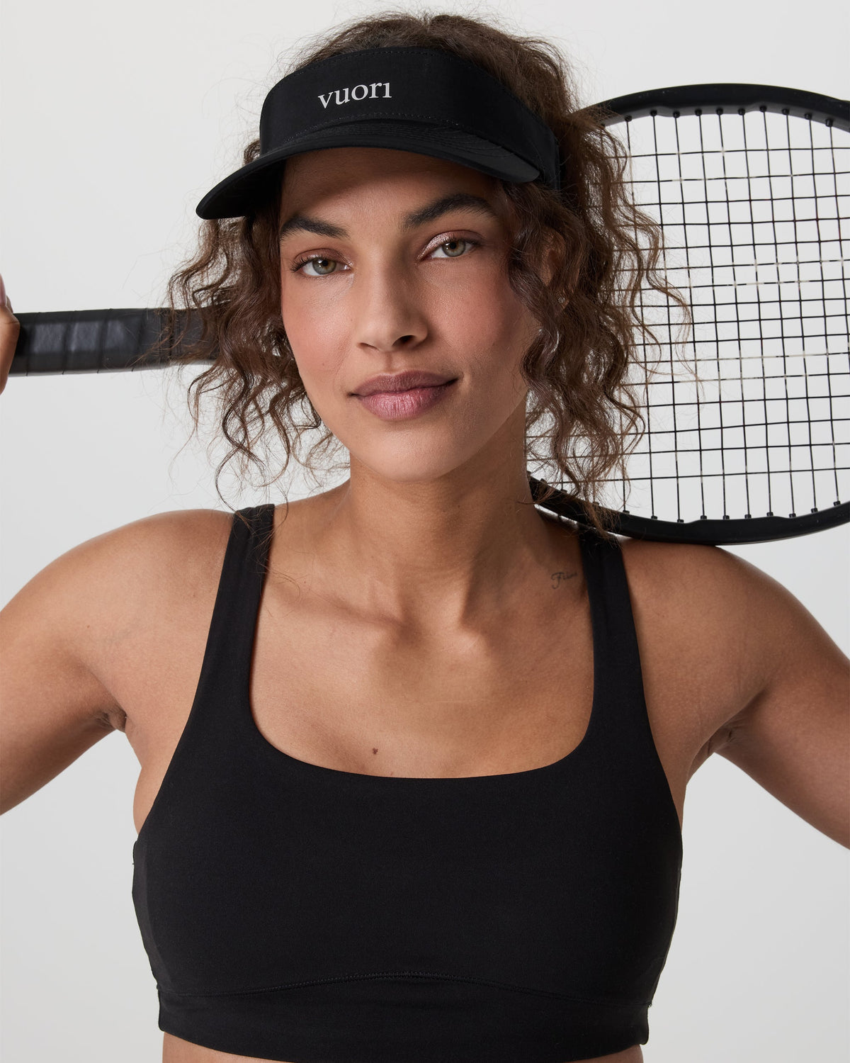 Vuori Topspin Visor 20